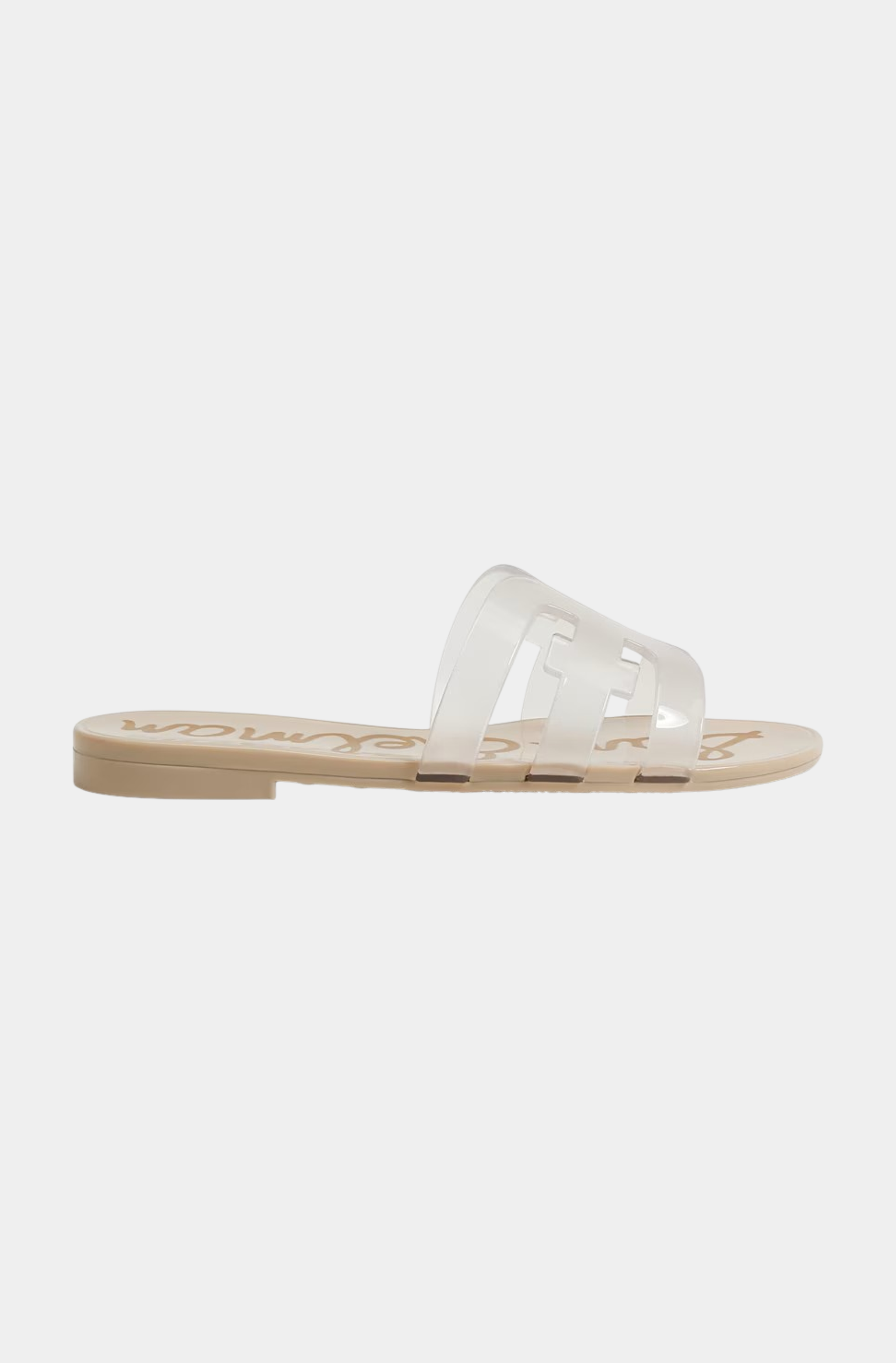 Bay Jelly Slide Sandal
