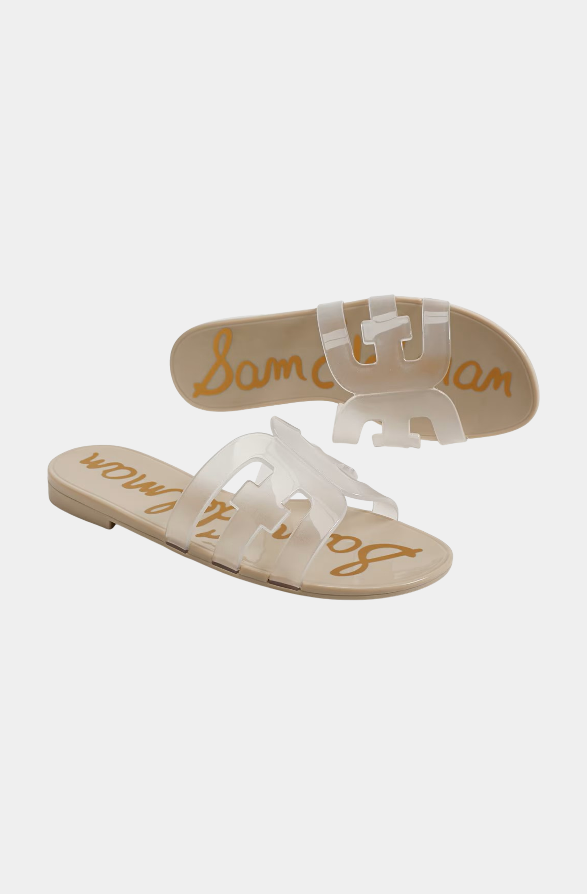 Bay Jelly Slide Sandal
