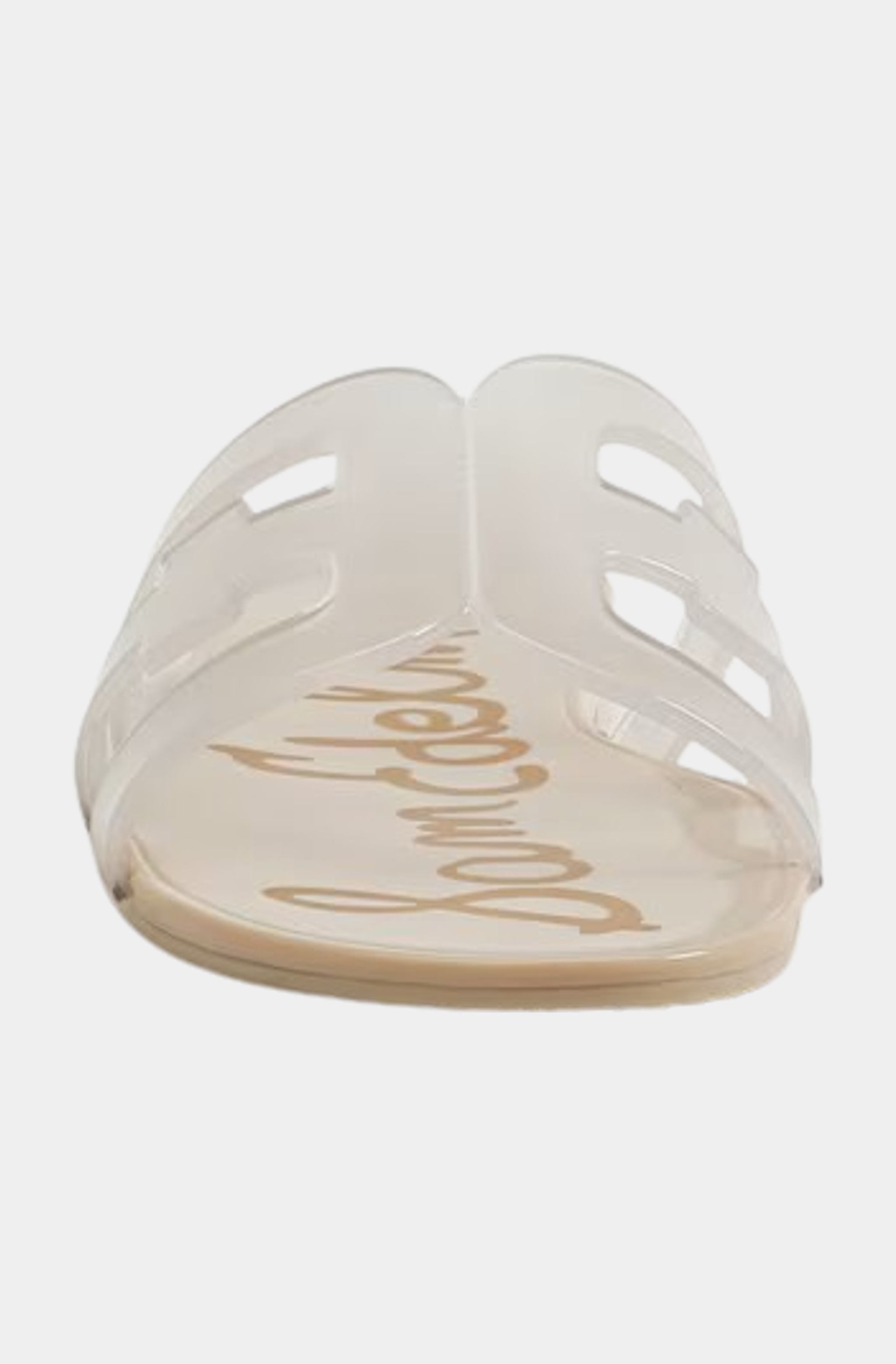 Bay Jelly Slide Sandal