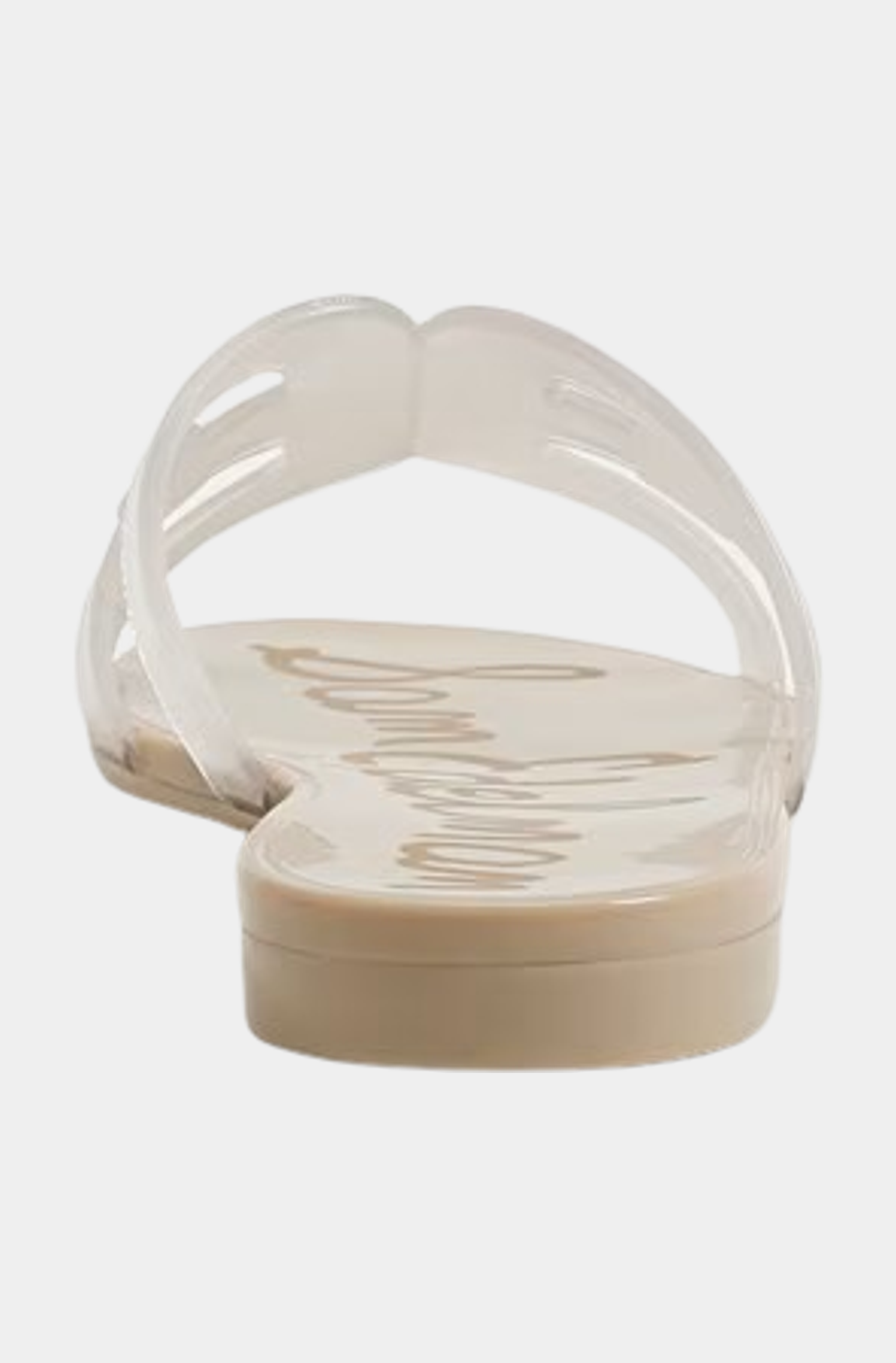 Bay Jelly Slide Sandal