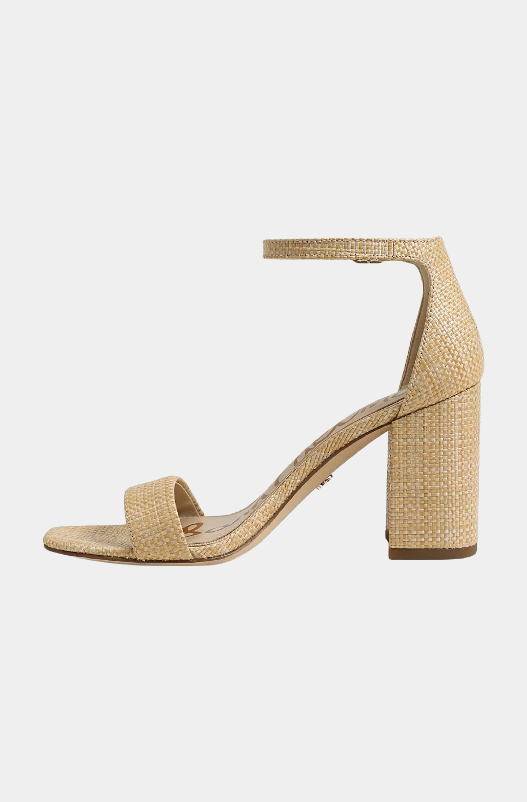 Daniella Block Heel Sandal