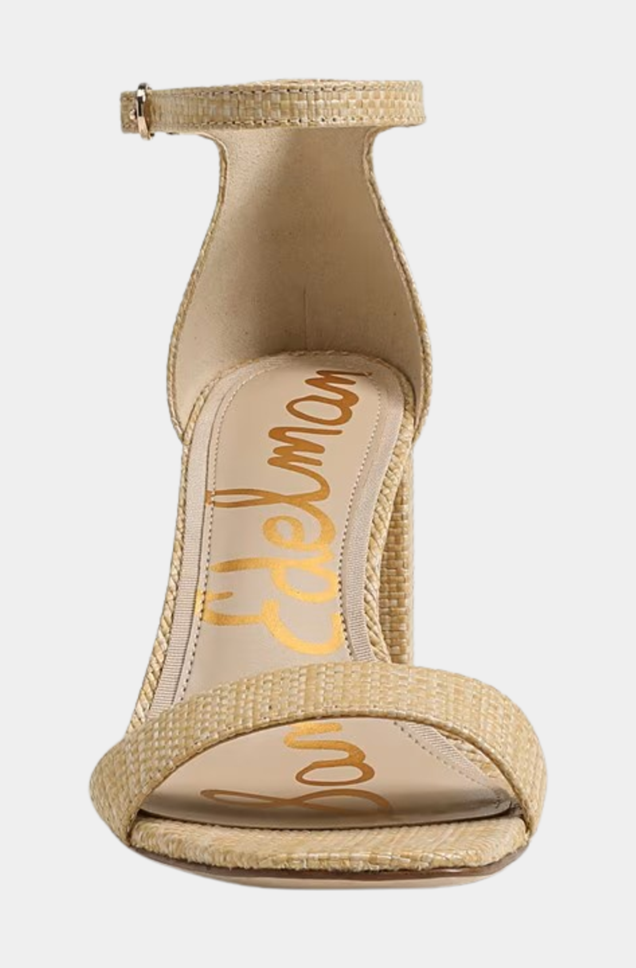 Daniella Block Heel Sandal