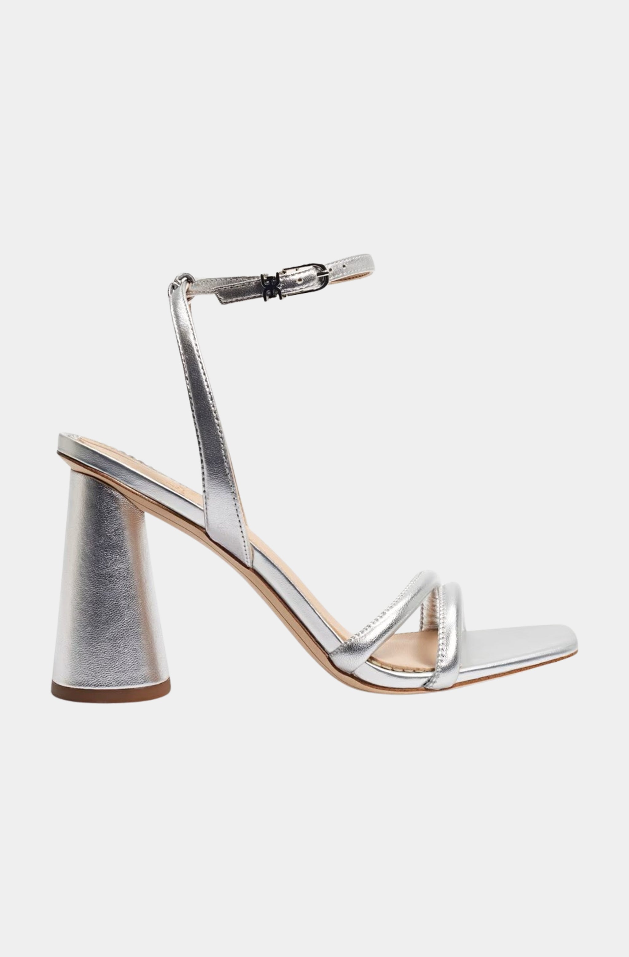 Kia Block Heel Sandal