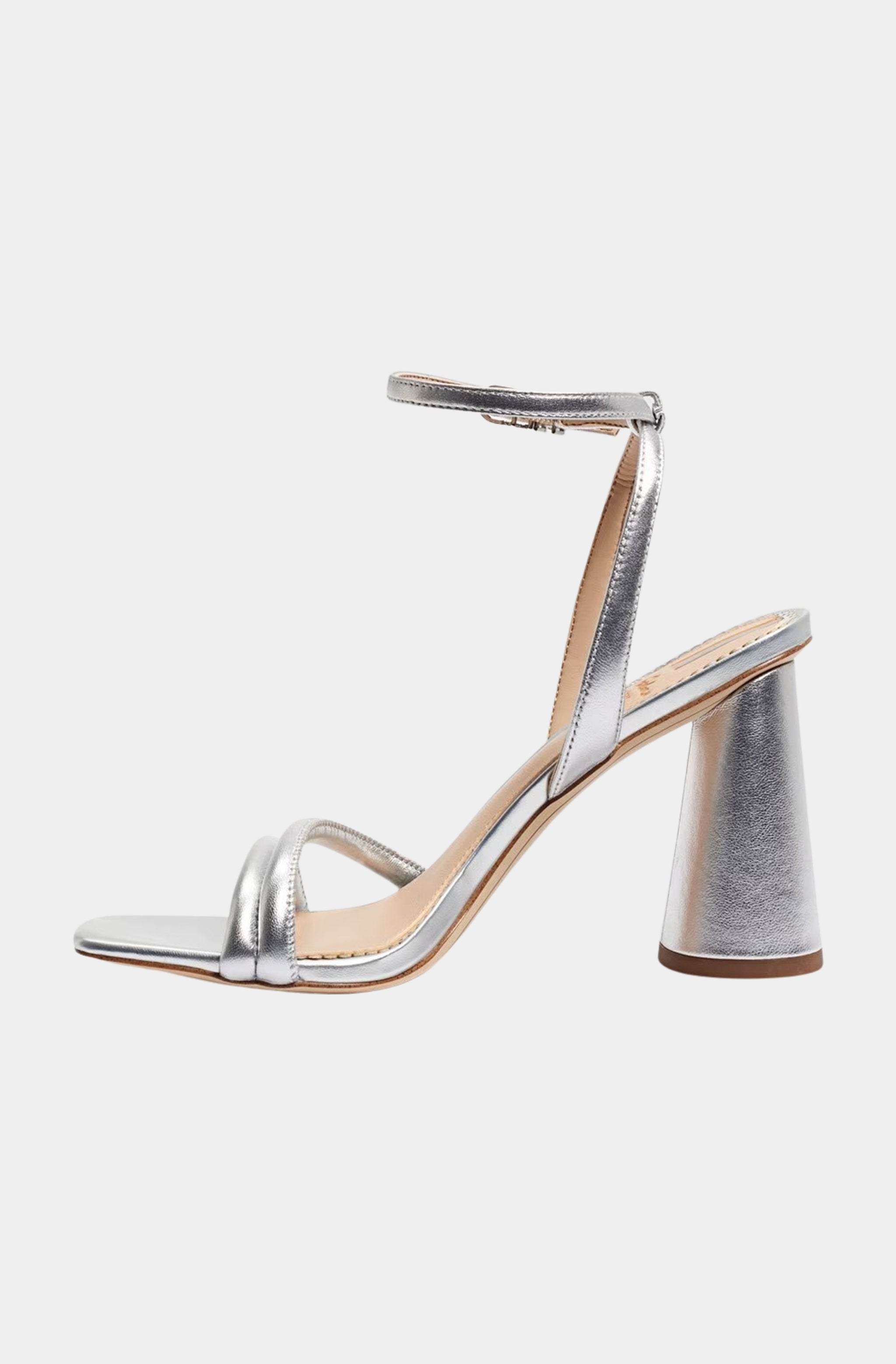 Kia Block Heel Sandal