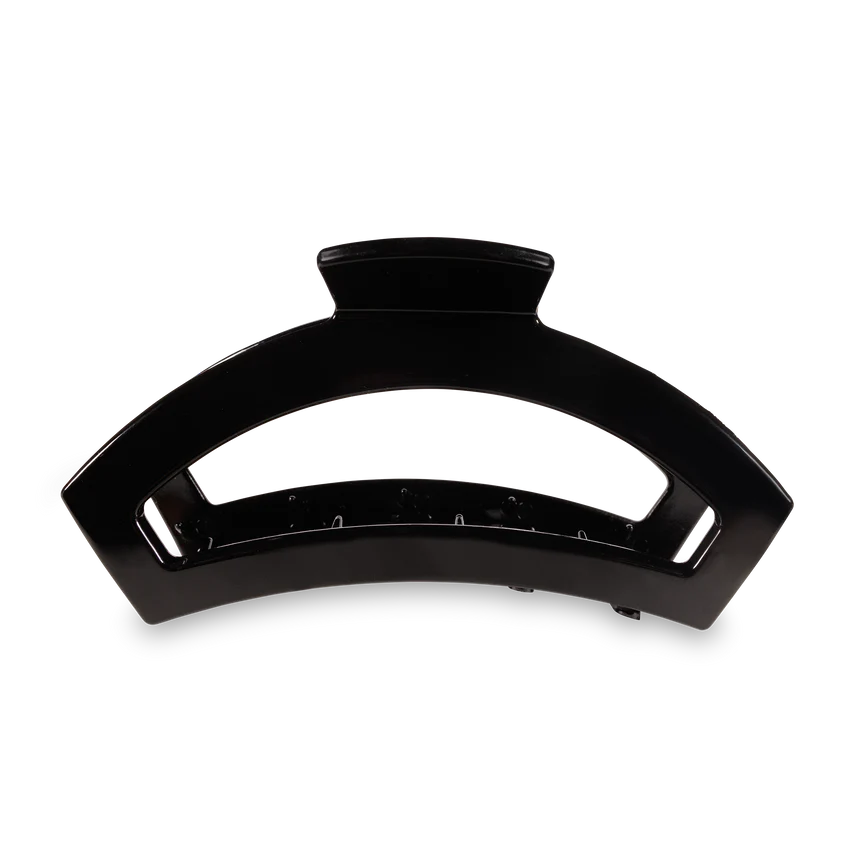 Open Hair Clip