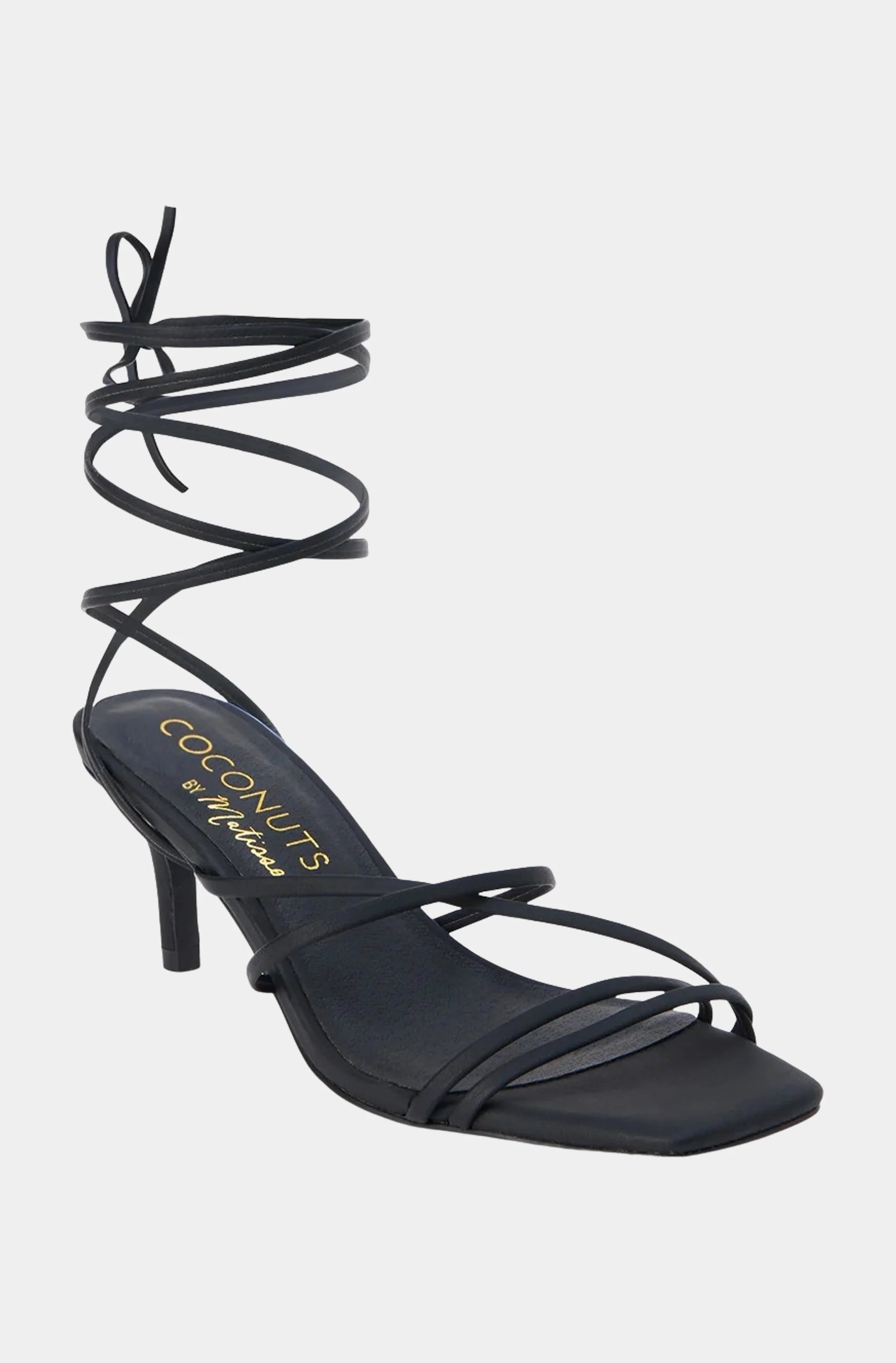 Lilly Heeled Sandal
