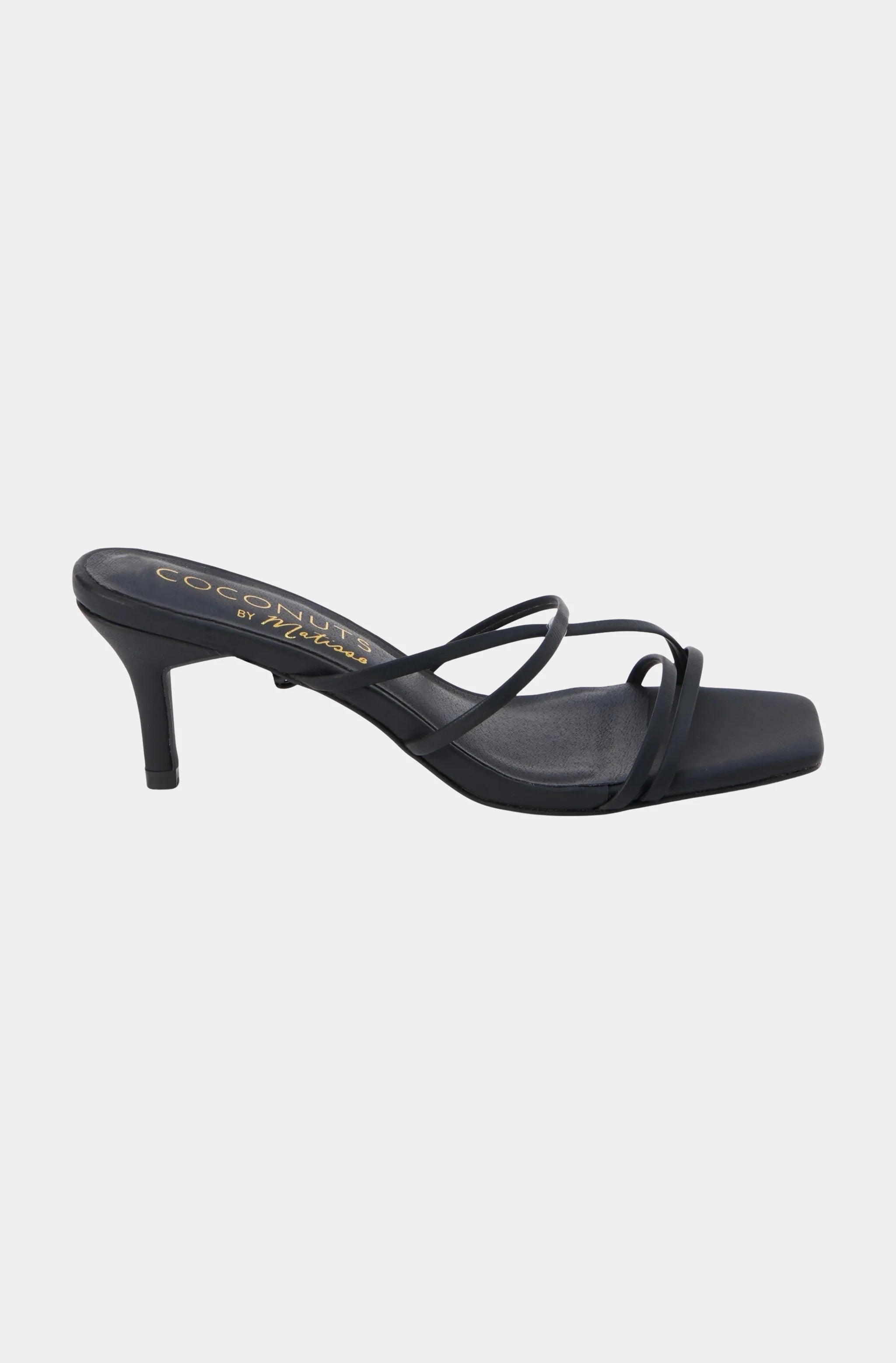 Lilly Heeled Sandal