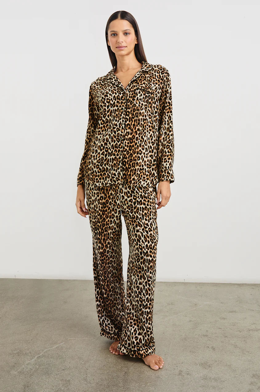 Luna Pajama Set