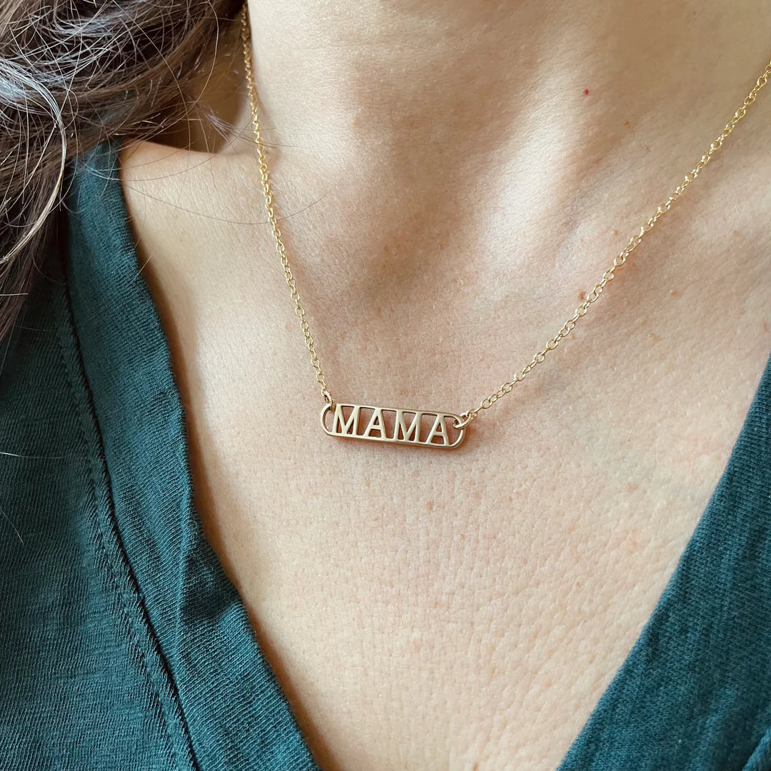 Mama Pendant