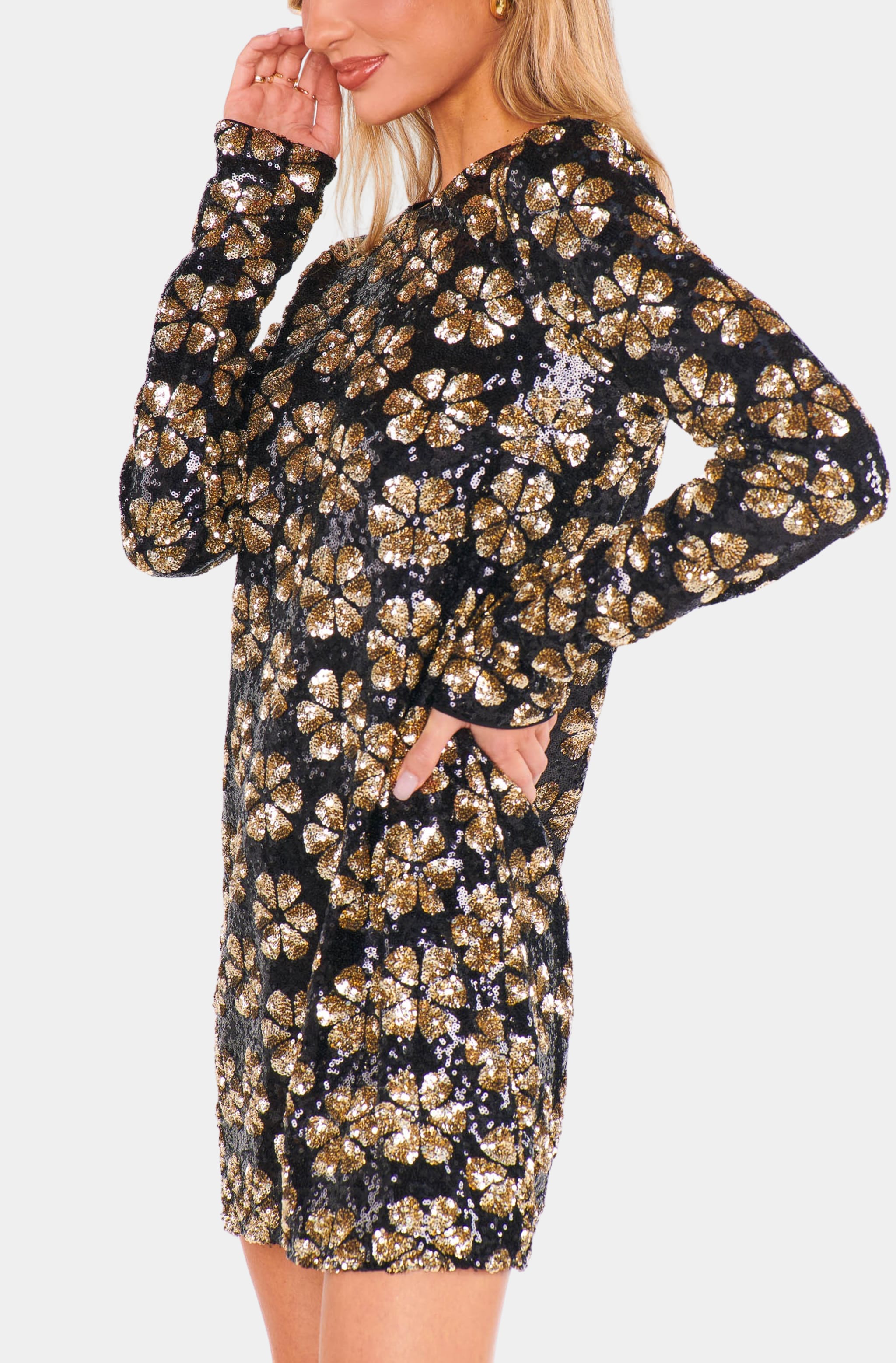 Maddison Mini Dress