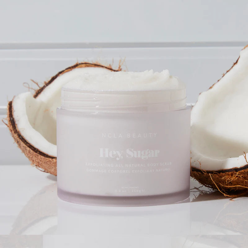 Hey, Sugar Body Scrub