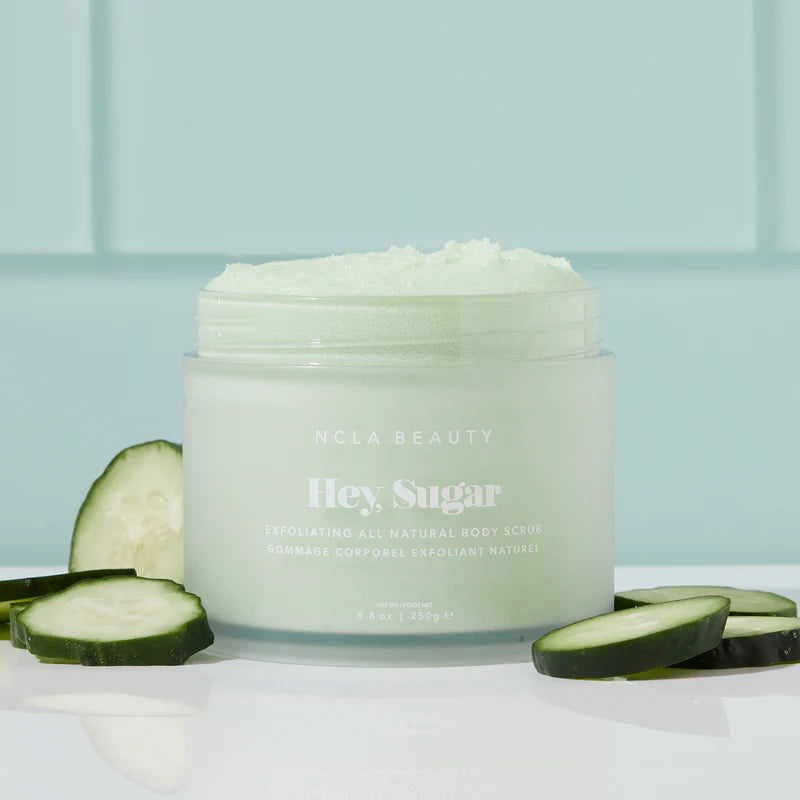Hey, Sugar Body Scrub