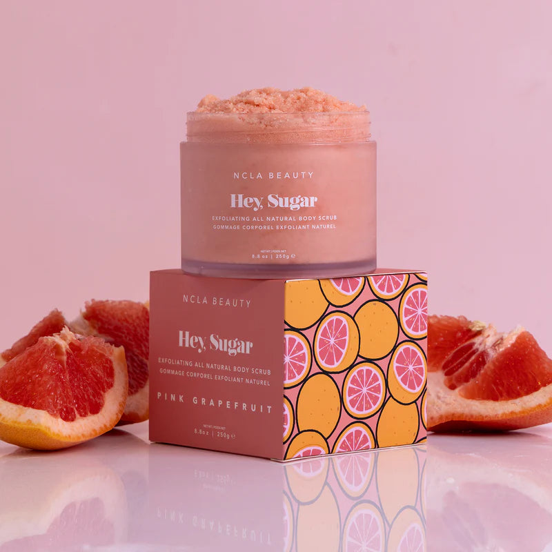 Hey, Sugar Body Scrub
