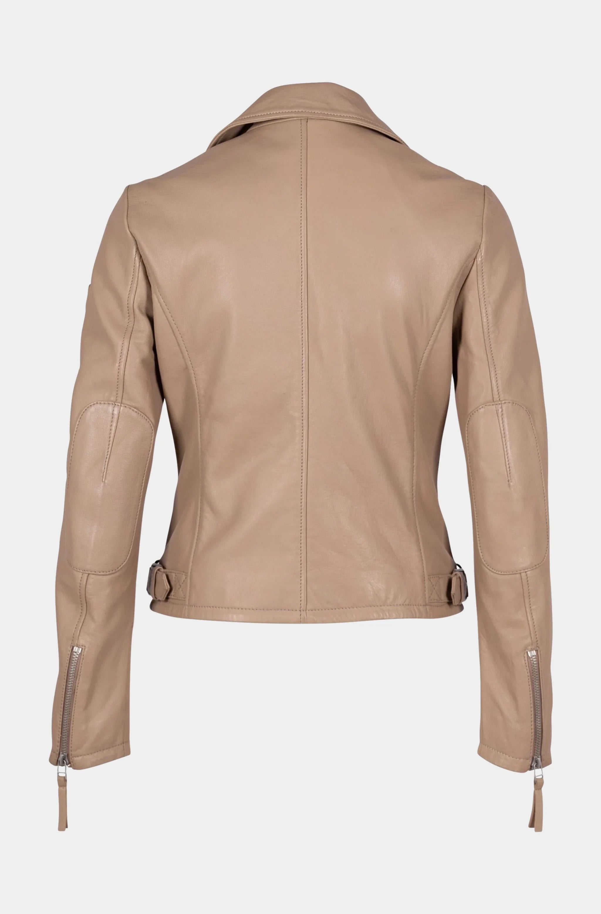 Pasja RF Leather Jacket