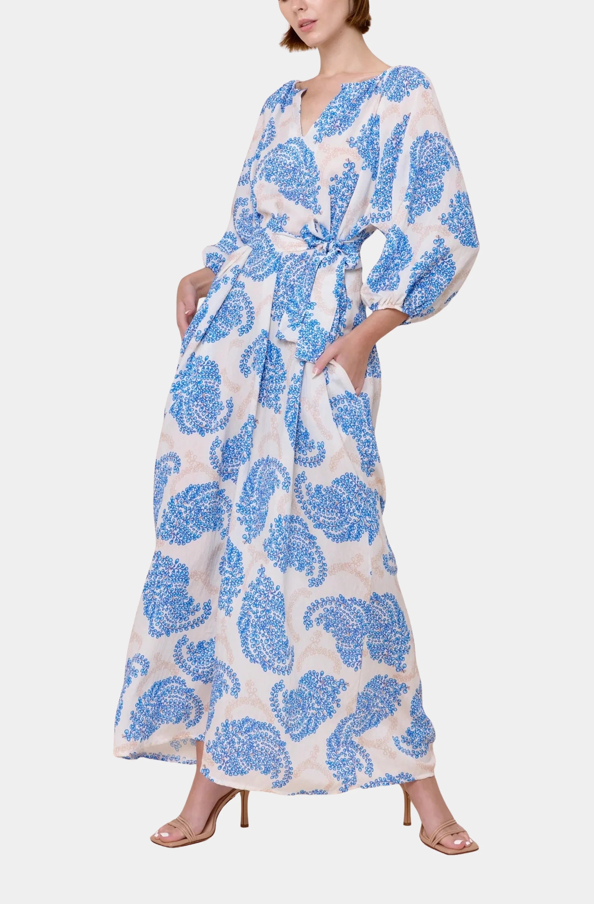 Girona Maxi Dress