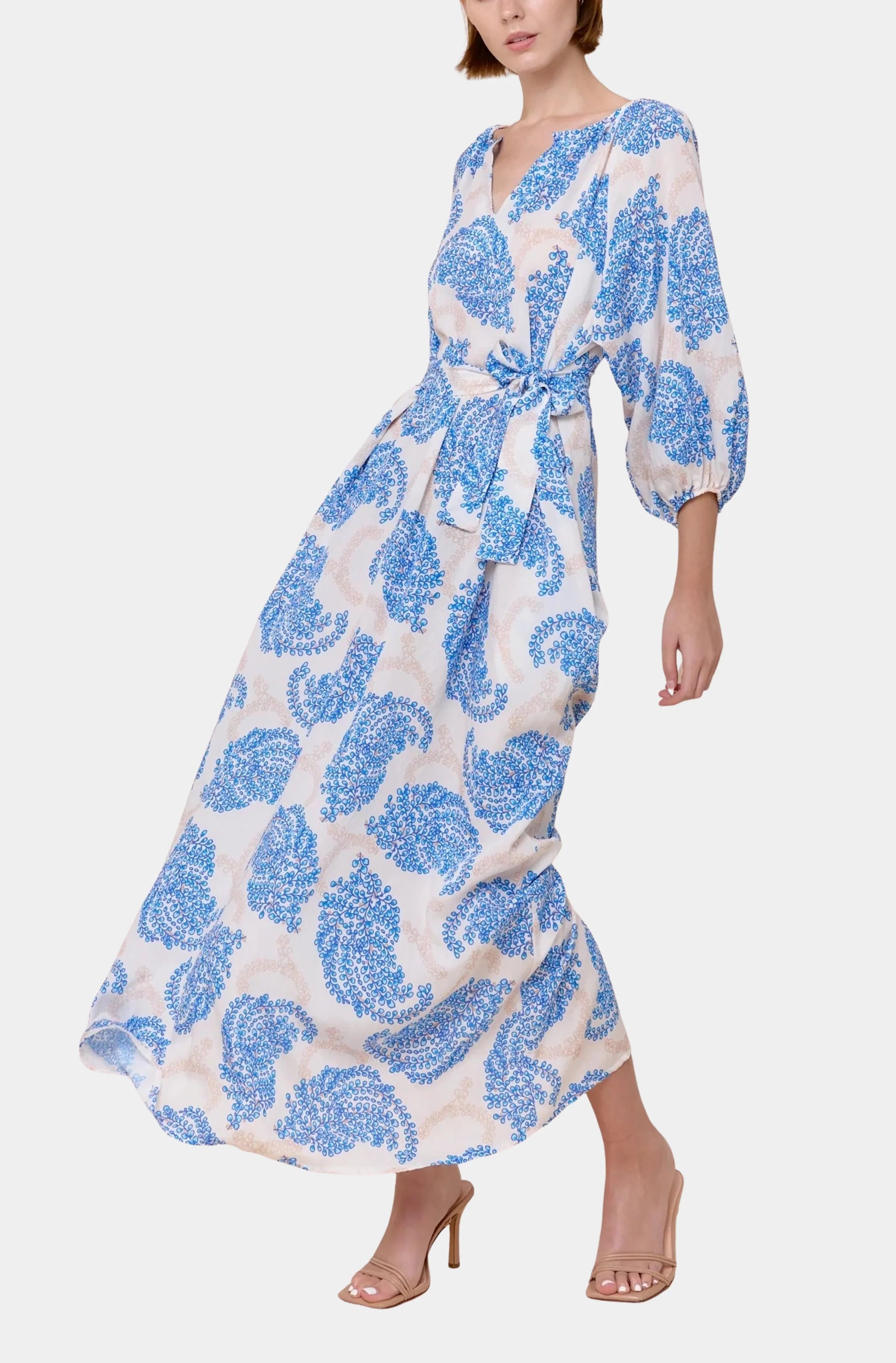 Girona Maxi Dress