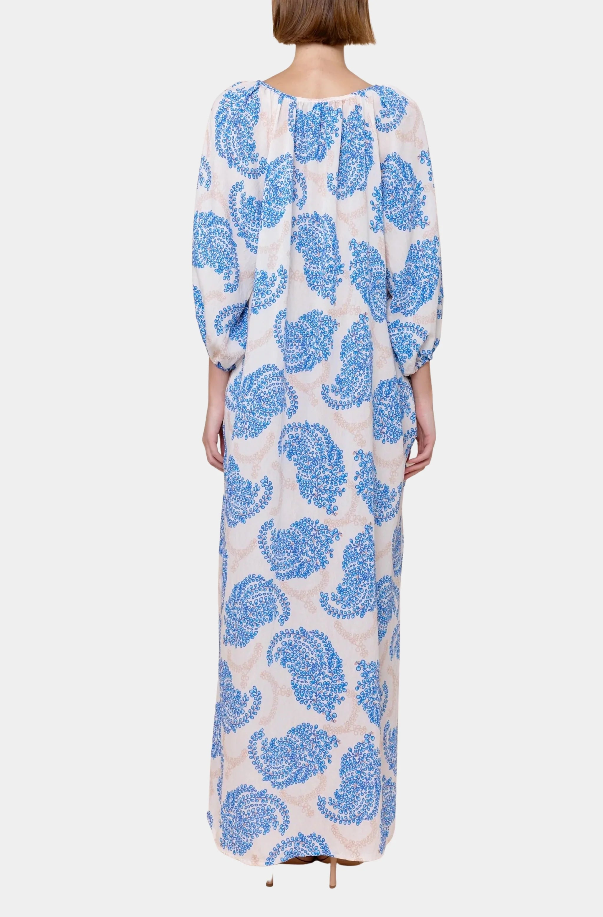 Girona Maxi Dress