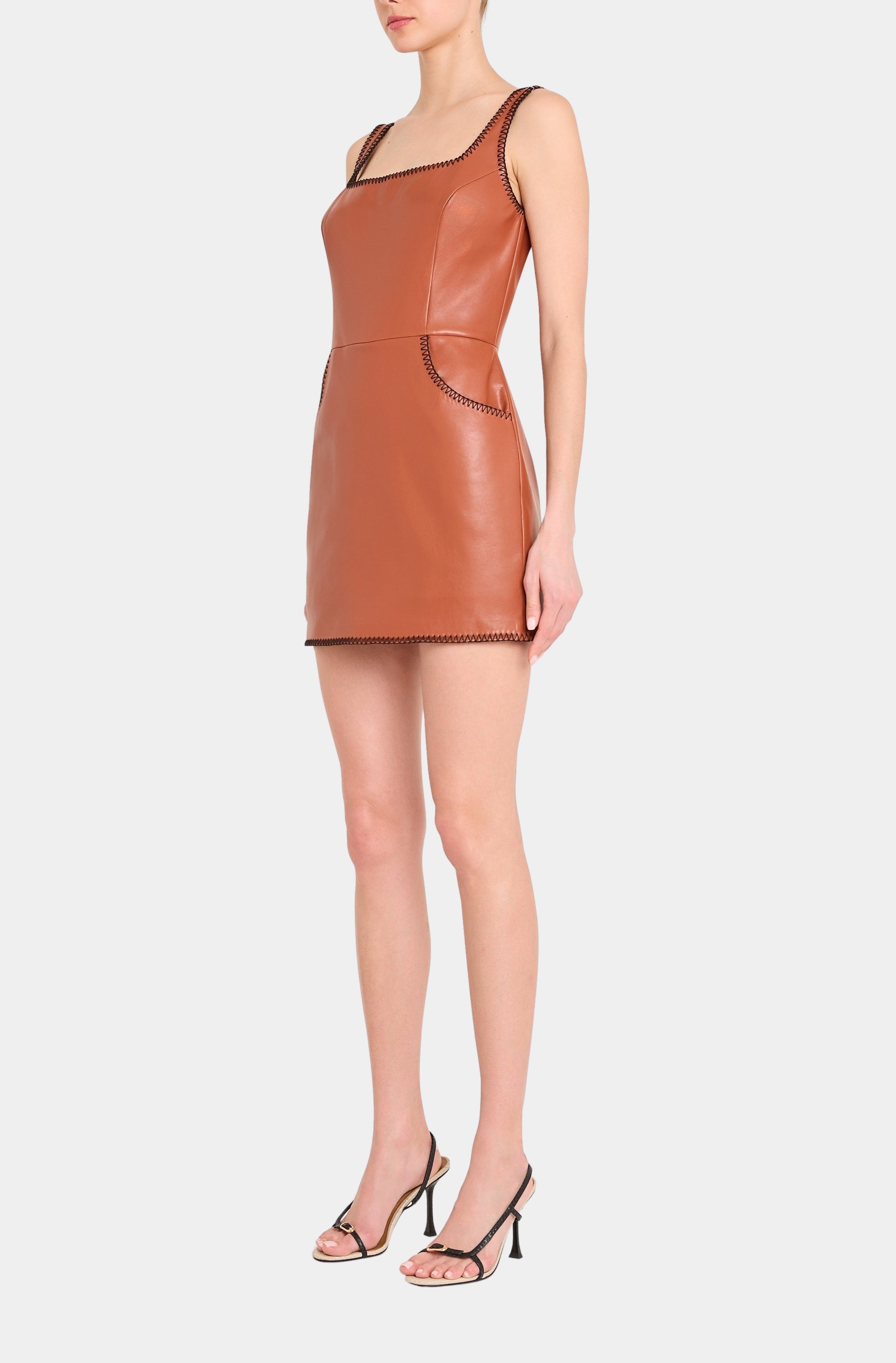 Ginger Skort Romper