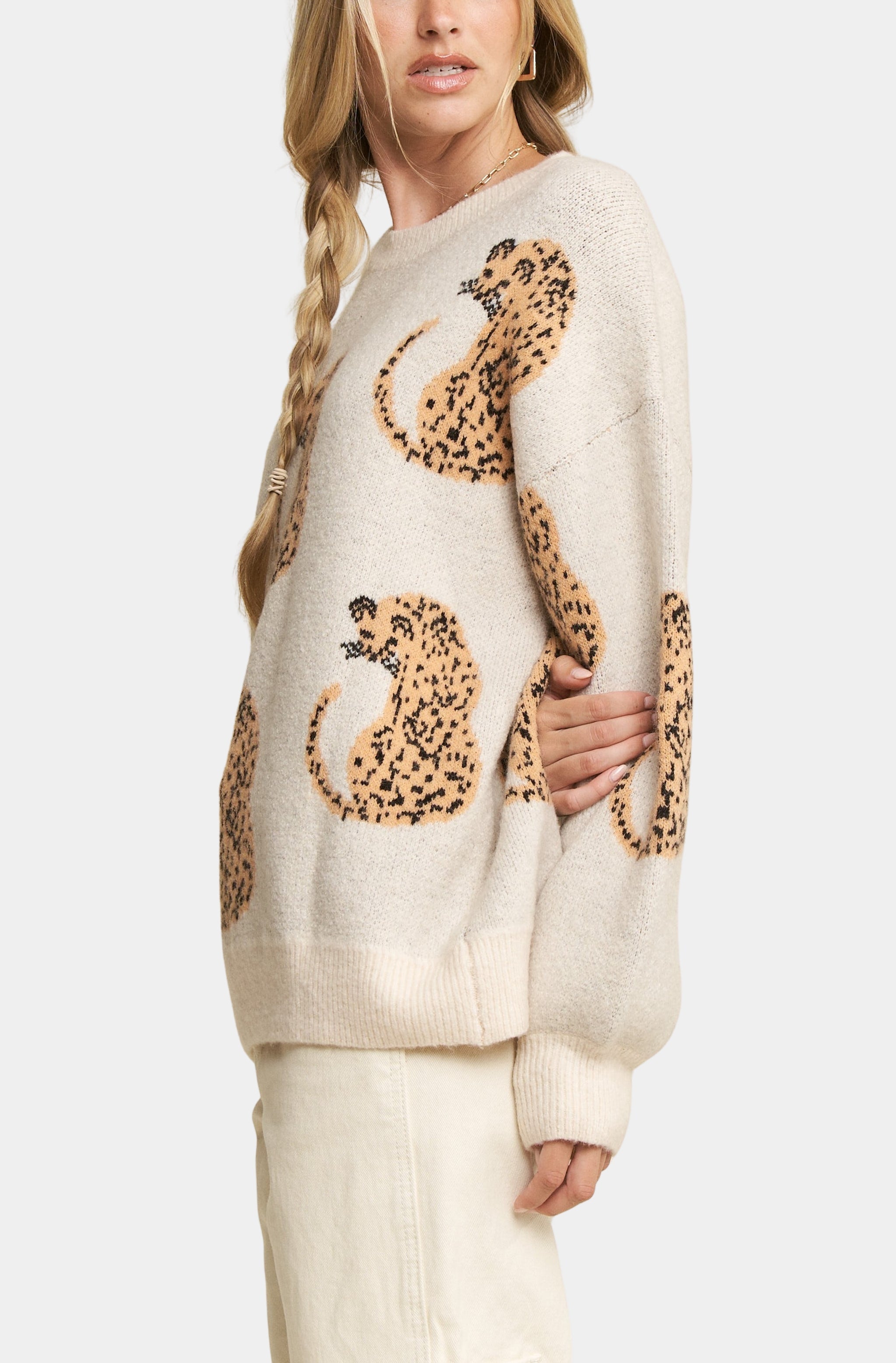 Emmy Sweater