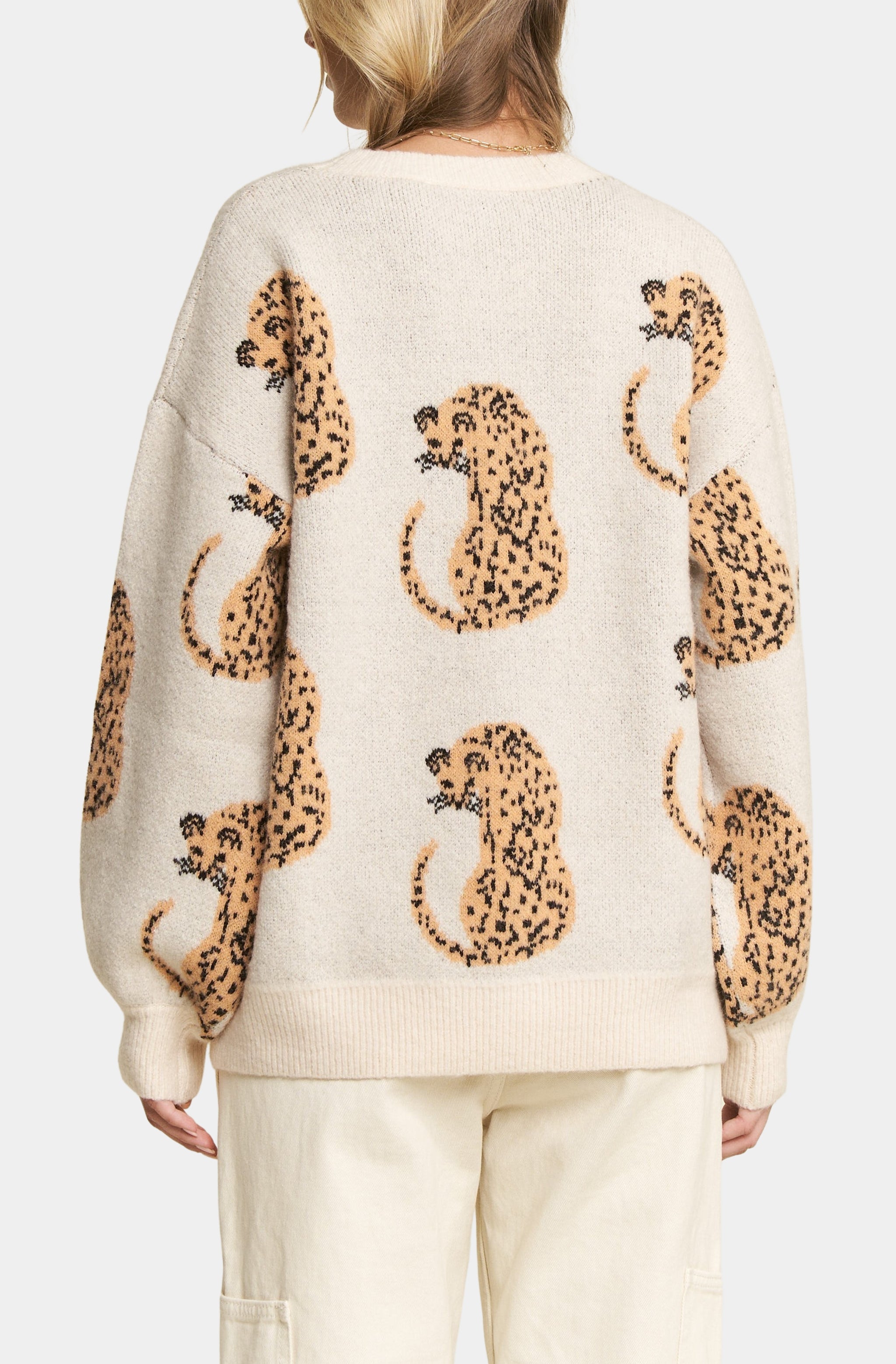 Emmy Sweater