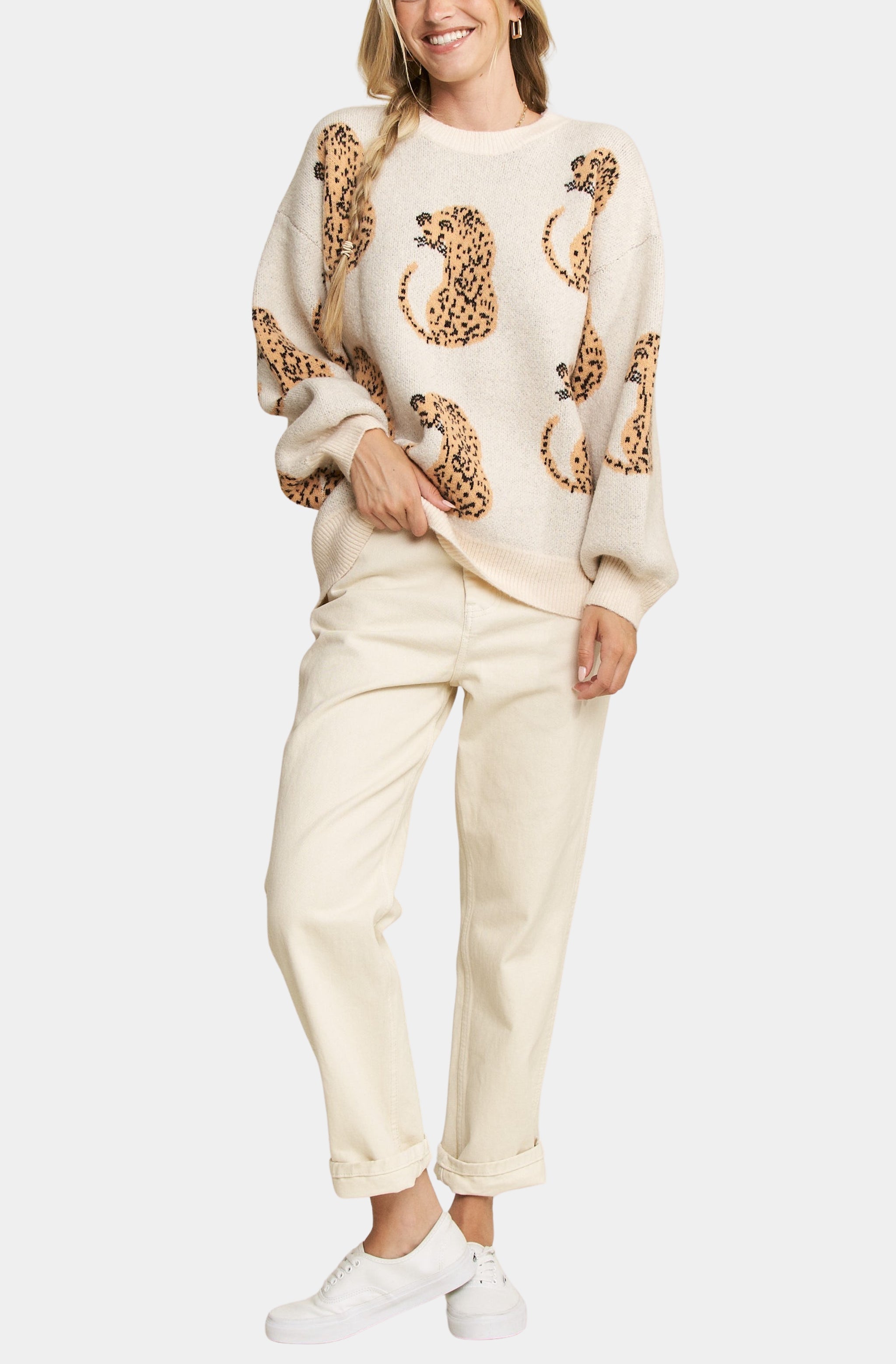 Emmy Sweater