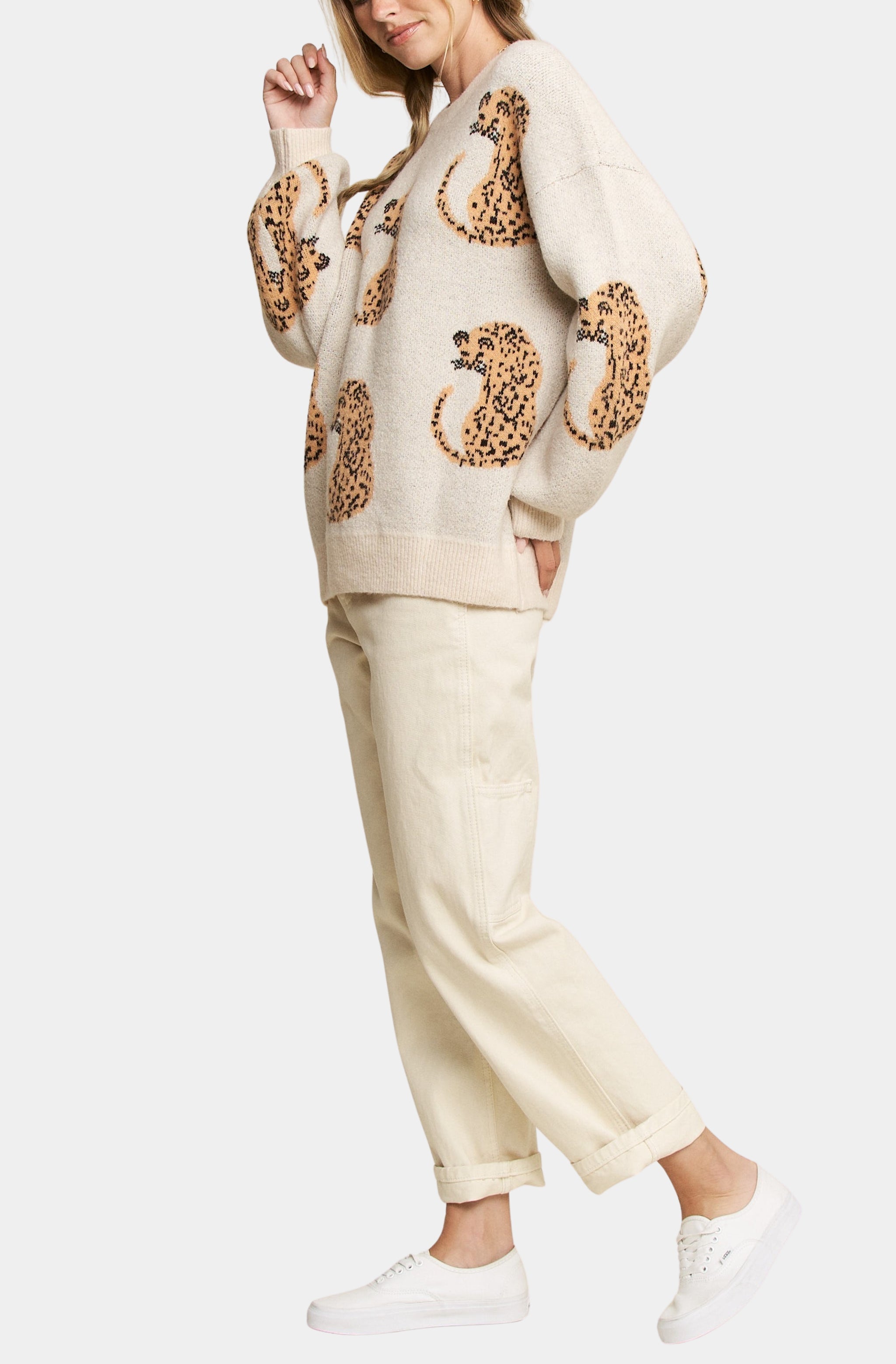 Emmy Sweater