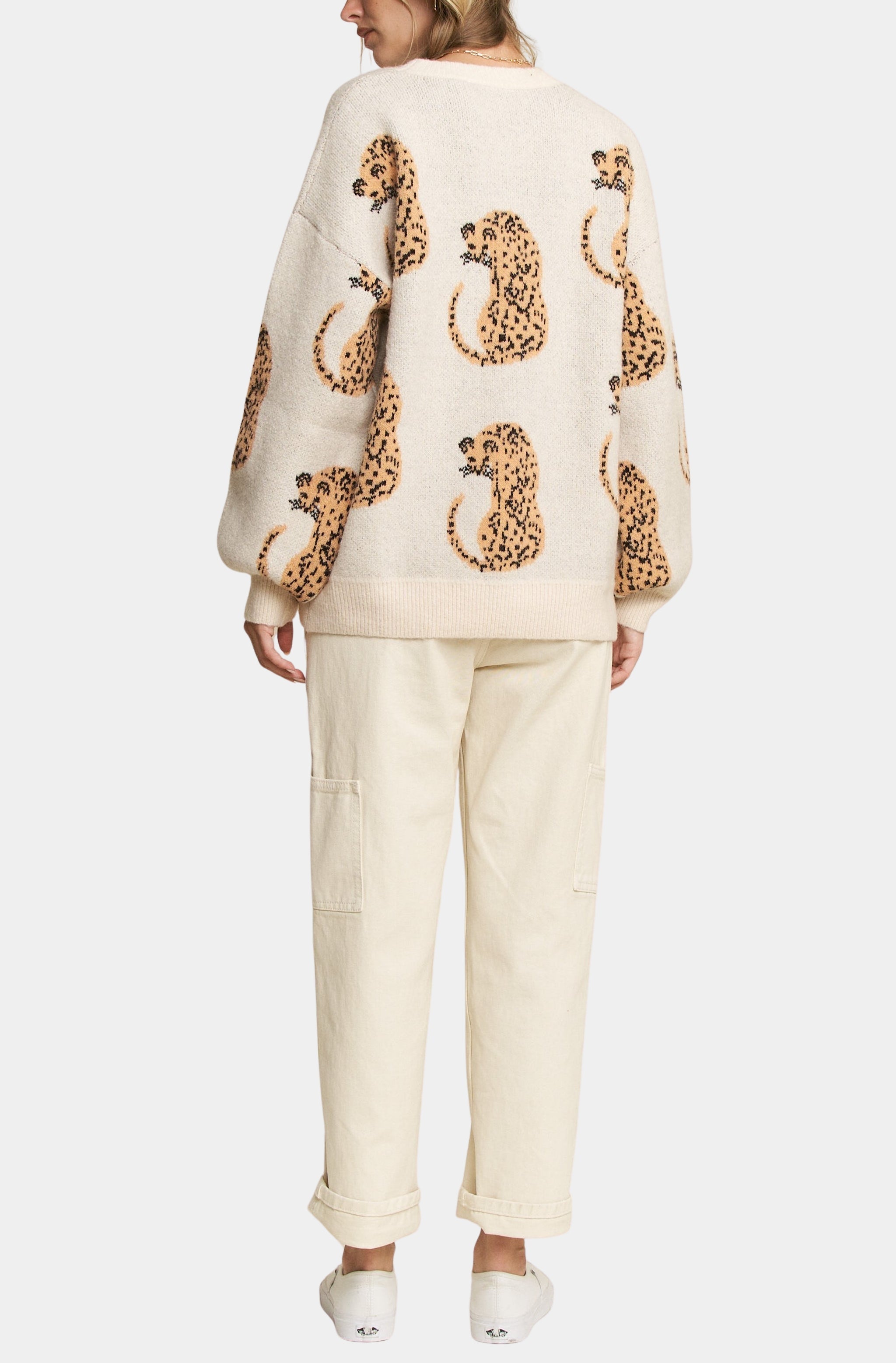 Emmy Sweater