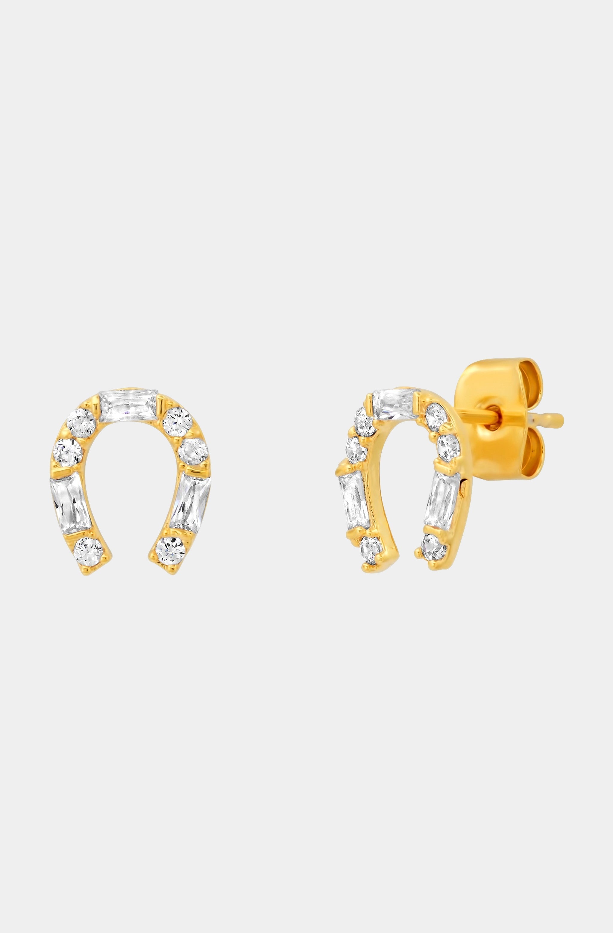 Horseshoe Studs