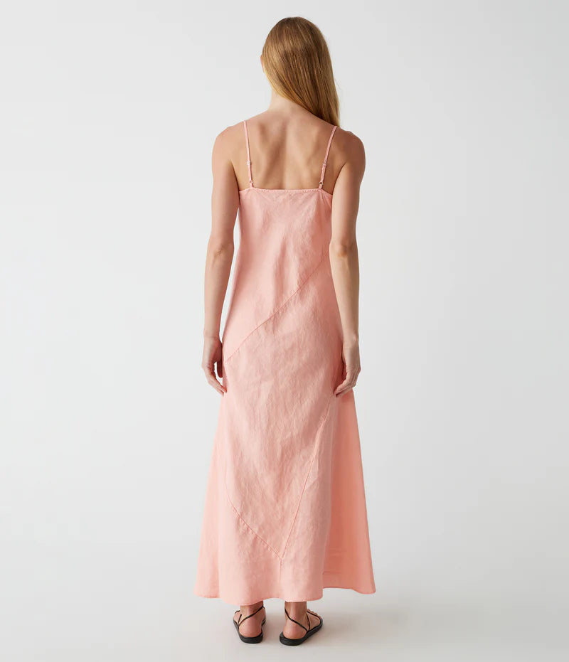Cecily Patchwork Dress