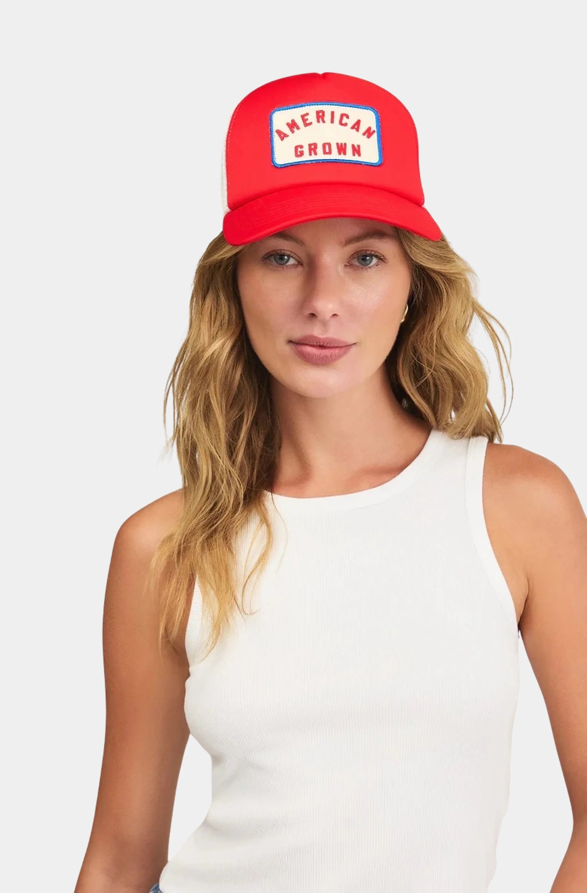 Grown Trucker Hat