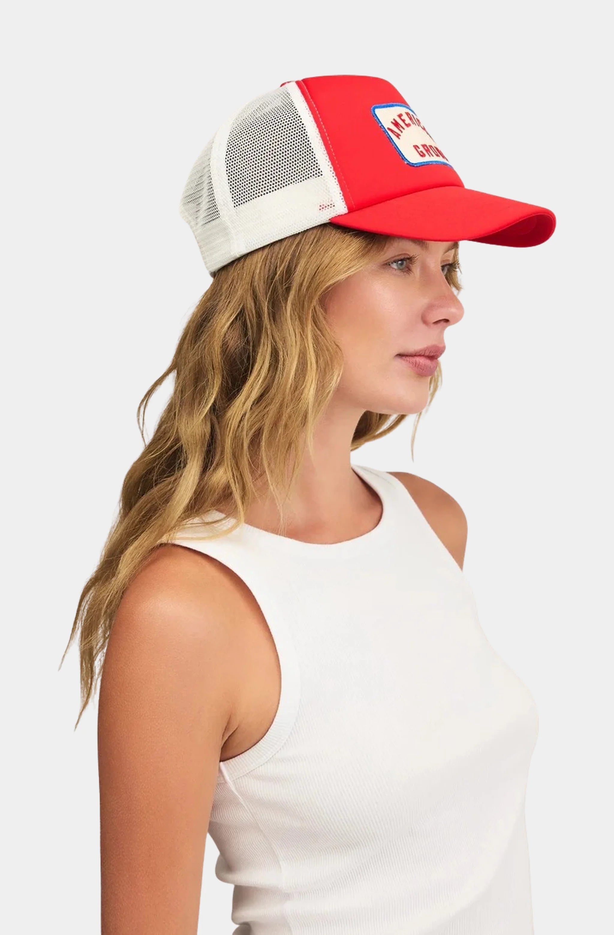Grown Trucker Hat