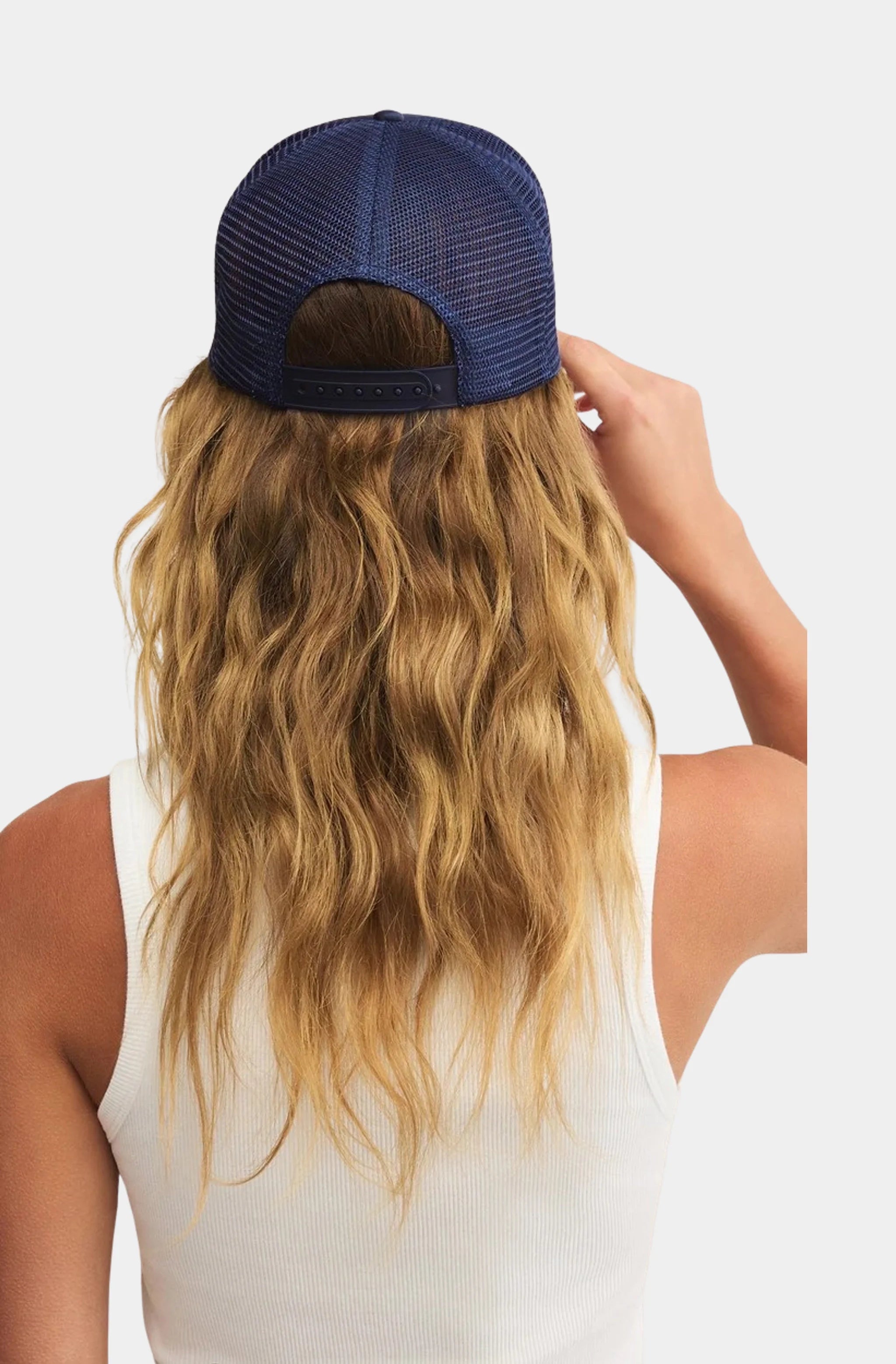 USA Applique Trucker Hat