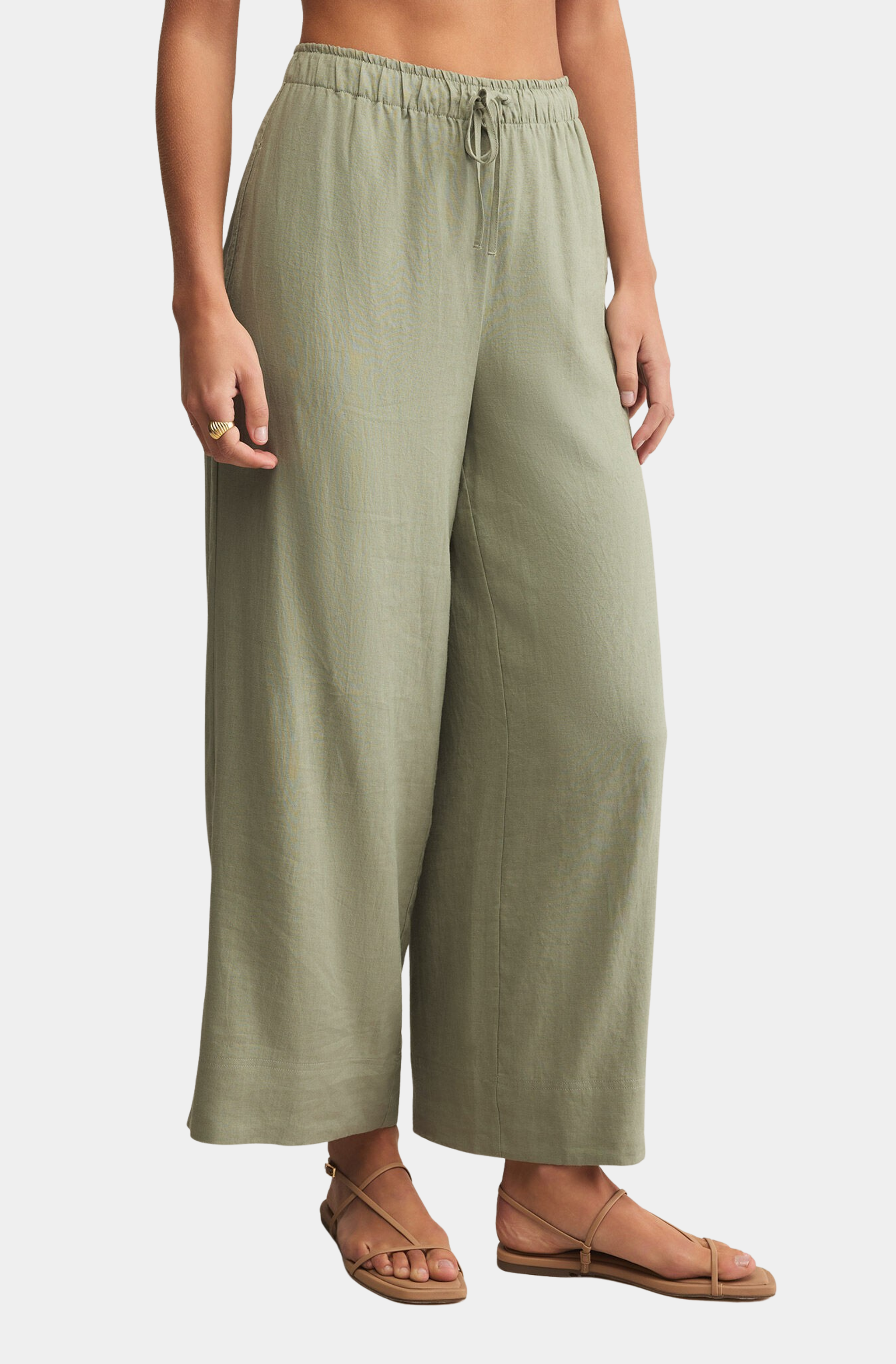 Easton Linen Pant