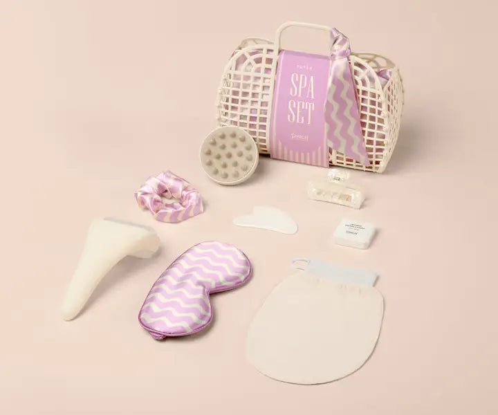 Super Spa Set