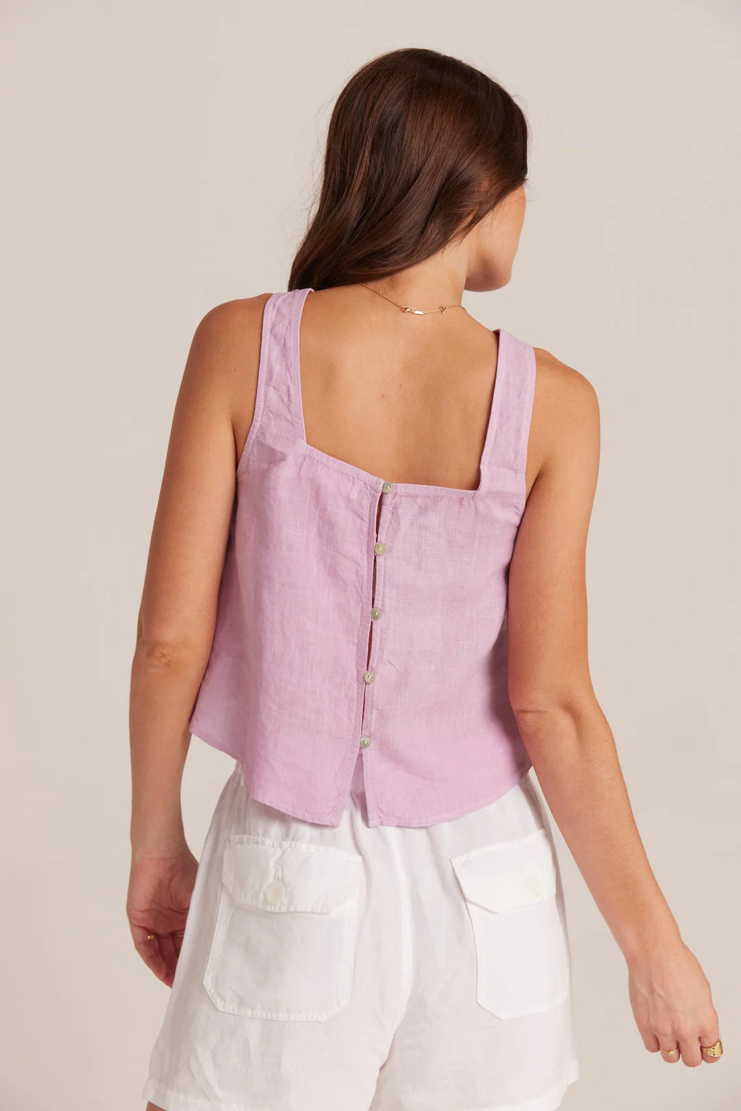 Square Neck Tank