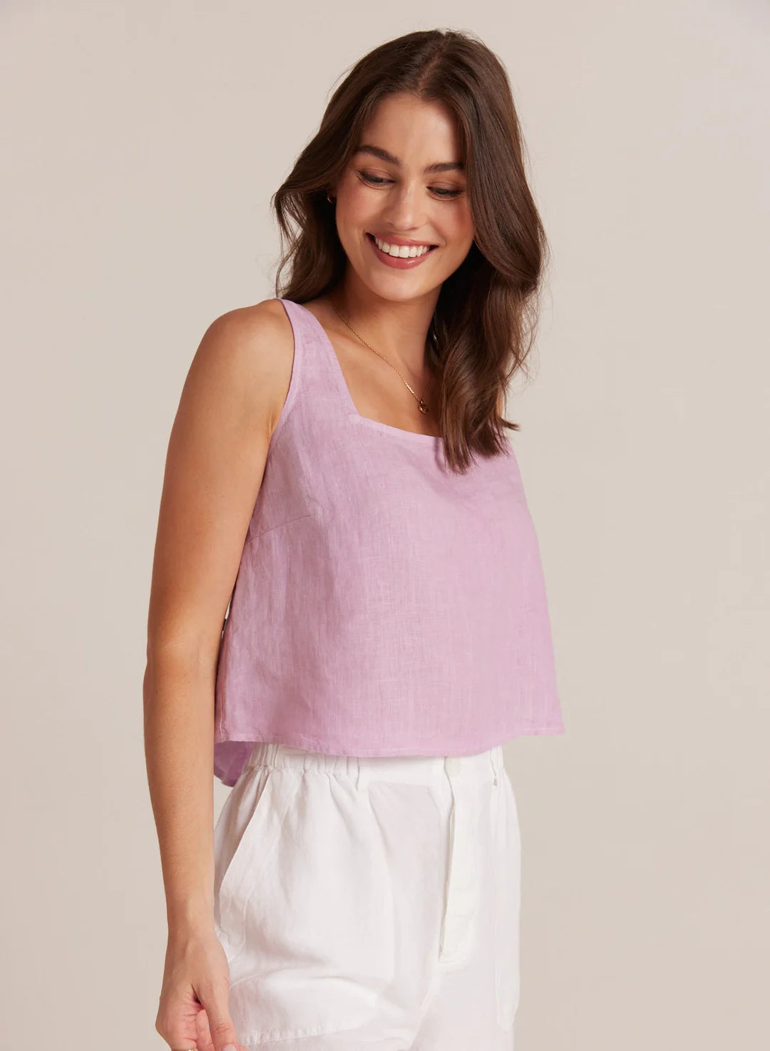 Square Neck Tank