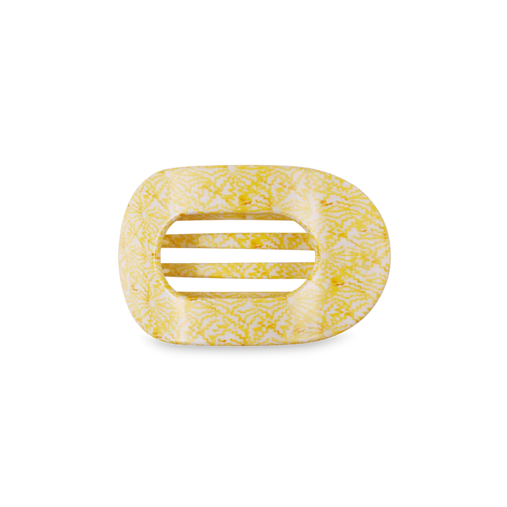 Round Flat Hair Clip