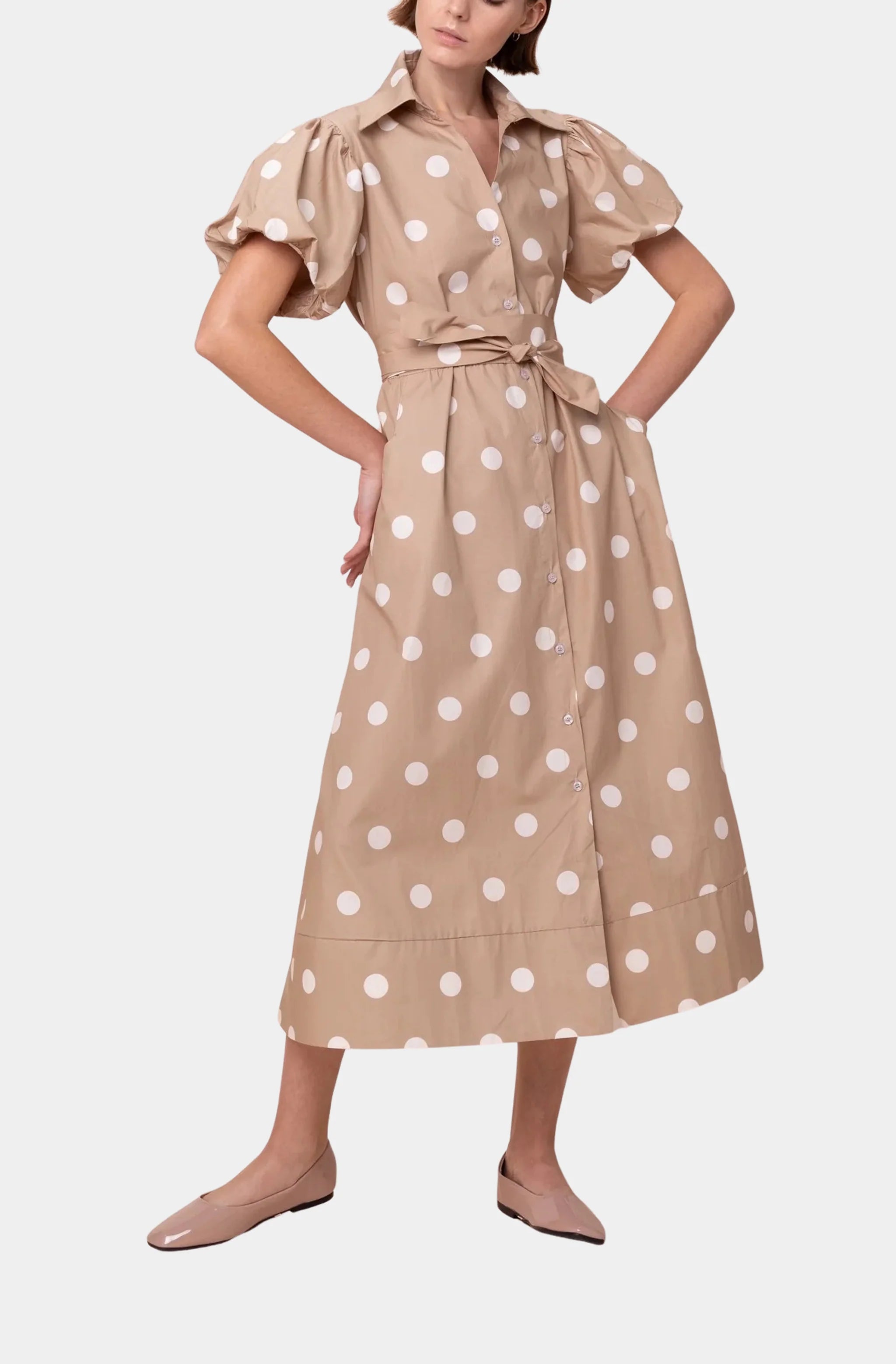 Millie Midi Dress