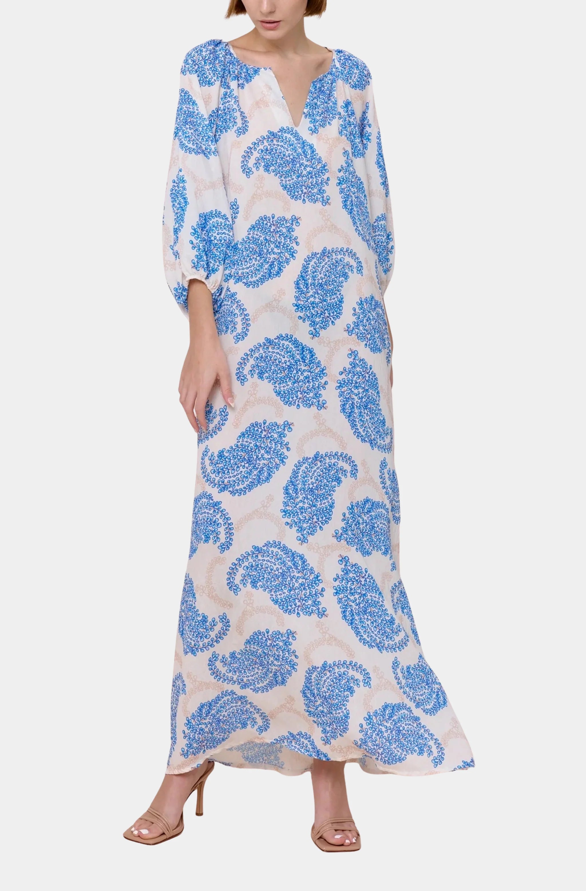 Girona Maxi Dress