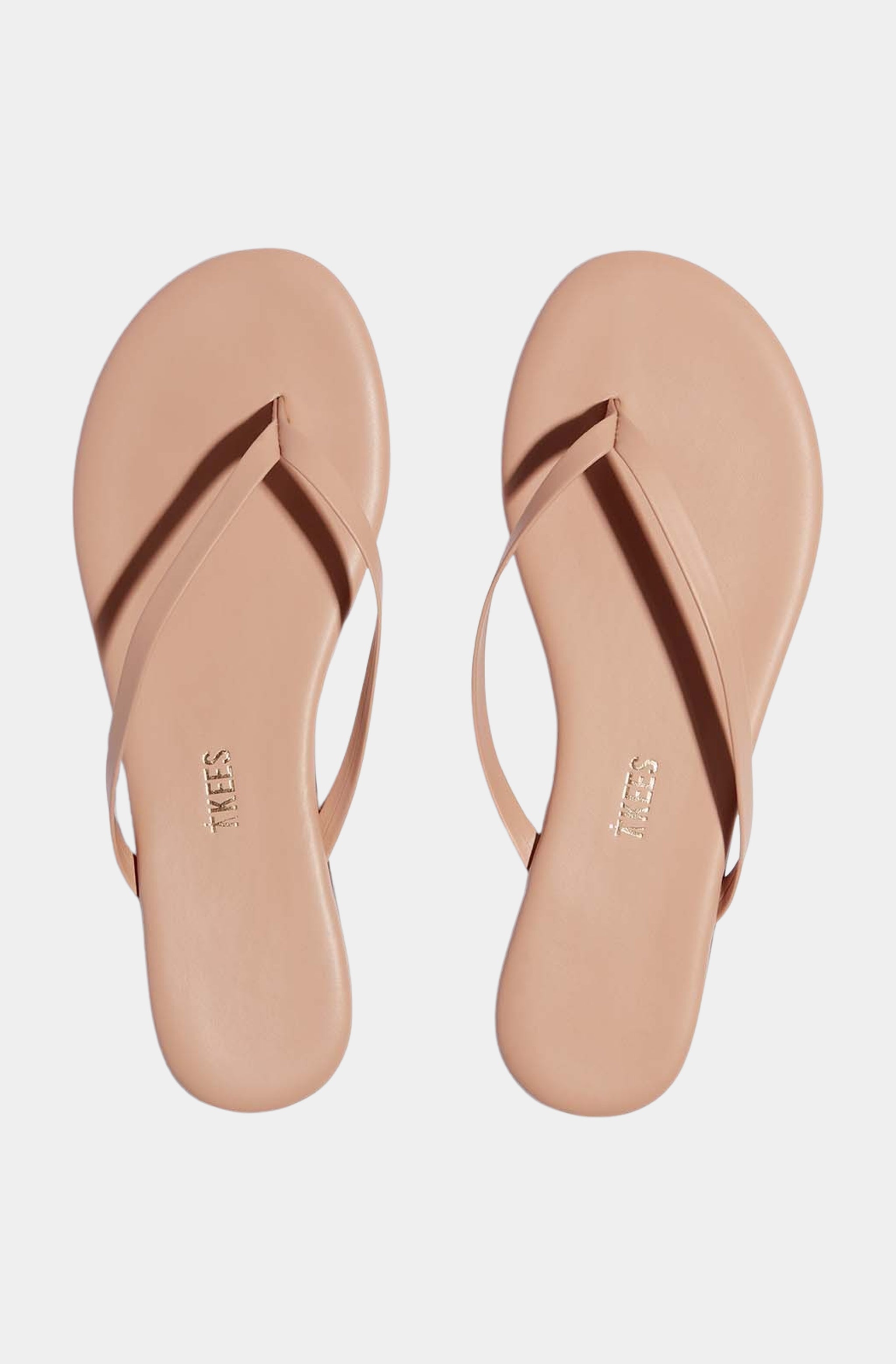 Foundations Matte Flip Flops