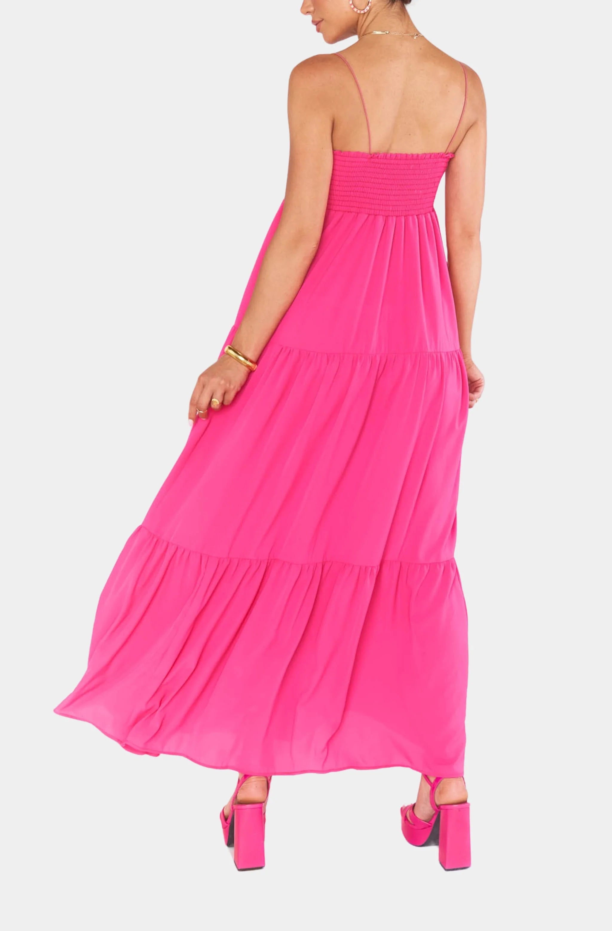 Long Weekend Maxi Dress