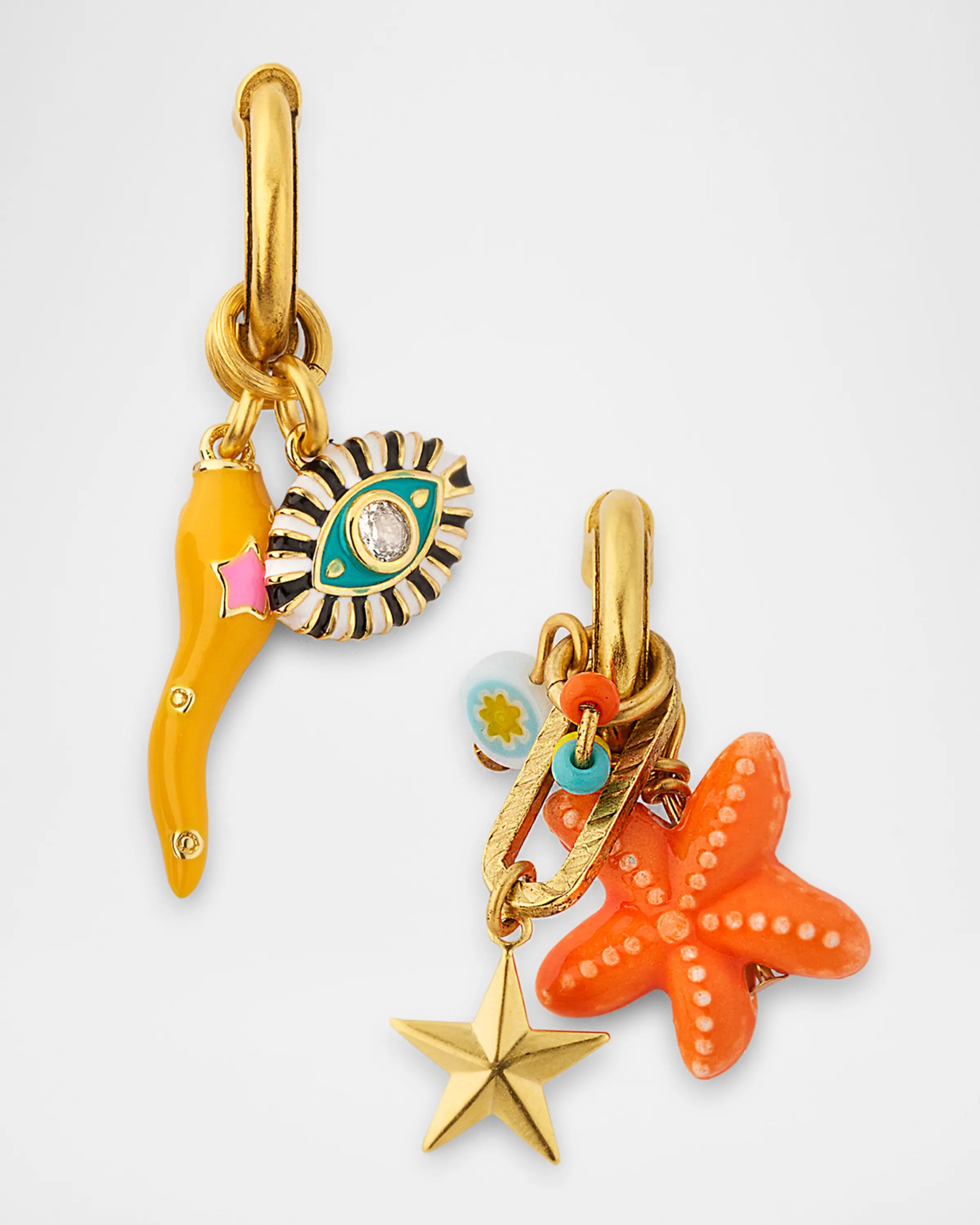 Staryu Earrings