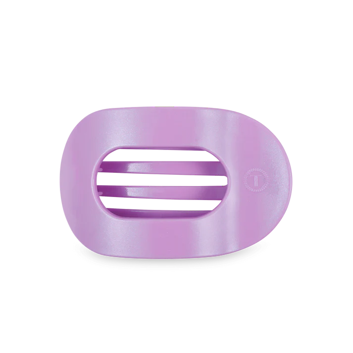 Round Flat Hair Clip