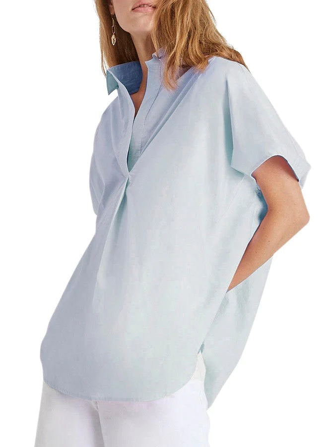 Cele Rhodes Organic Short-Sleeved Shirt