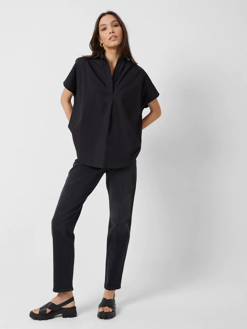 Cele Rhodes Organic Short-Sleeved Shirt