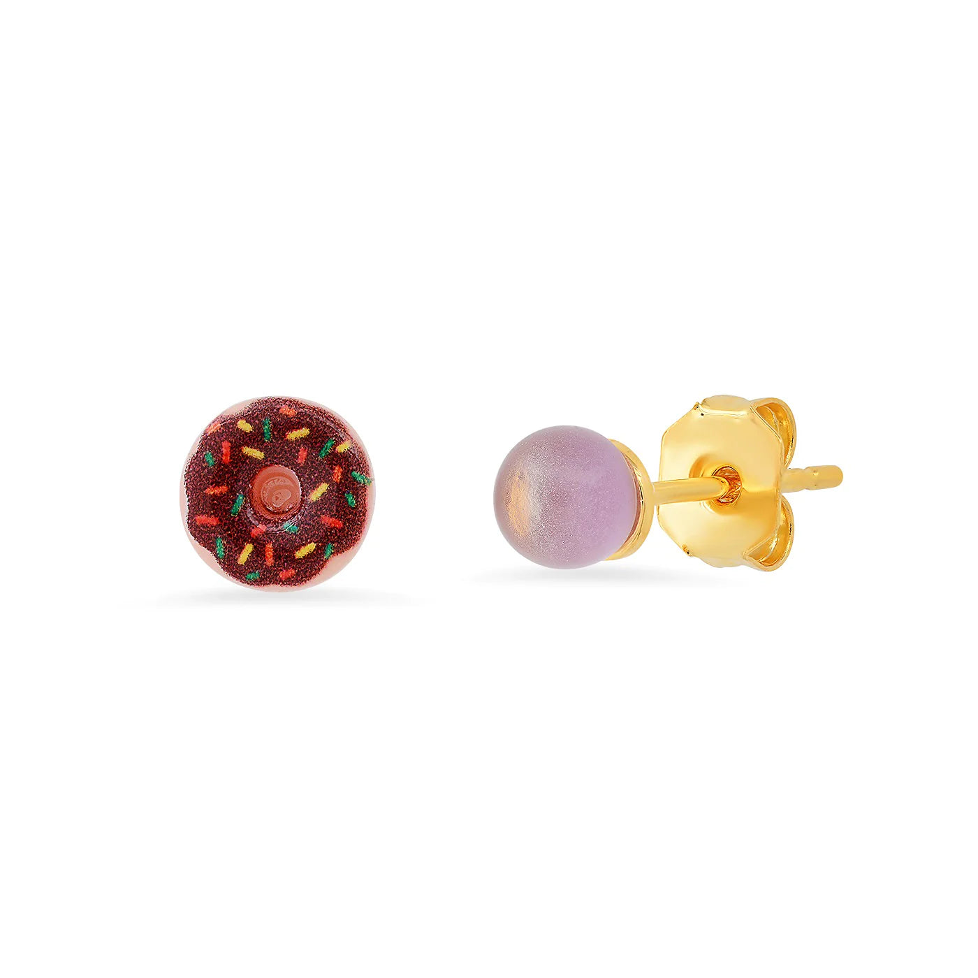 Donut Studs
