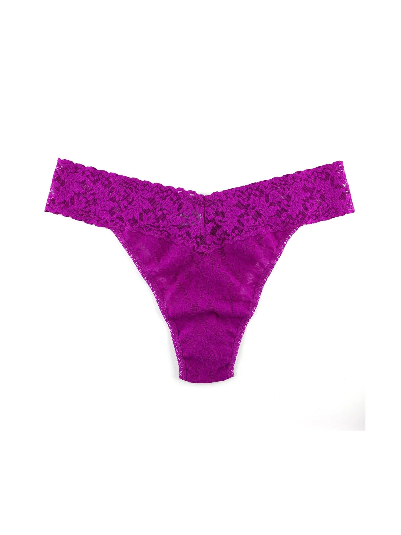 Signature Lace Original Thong