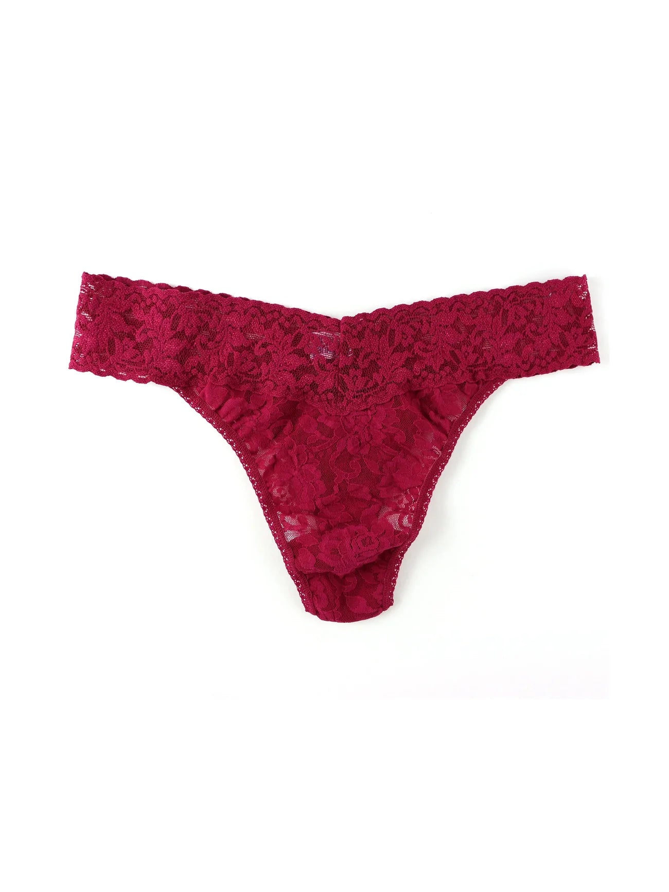 Signature Lace Original Thong