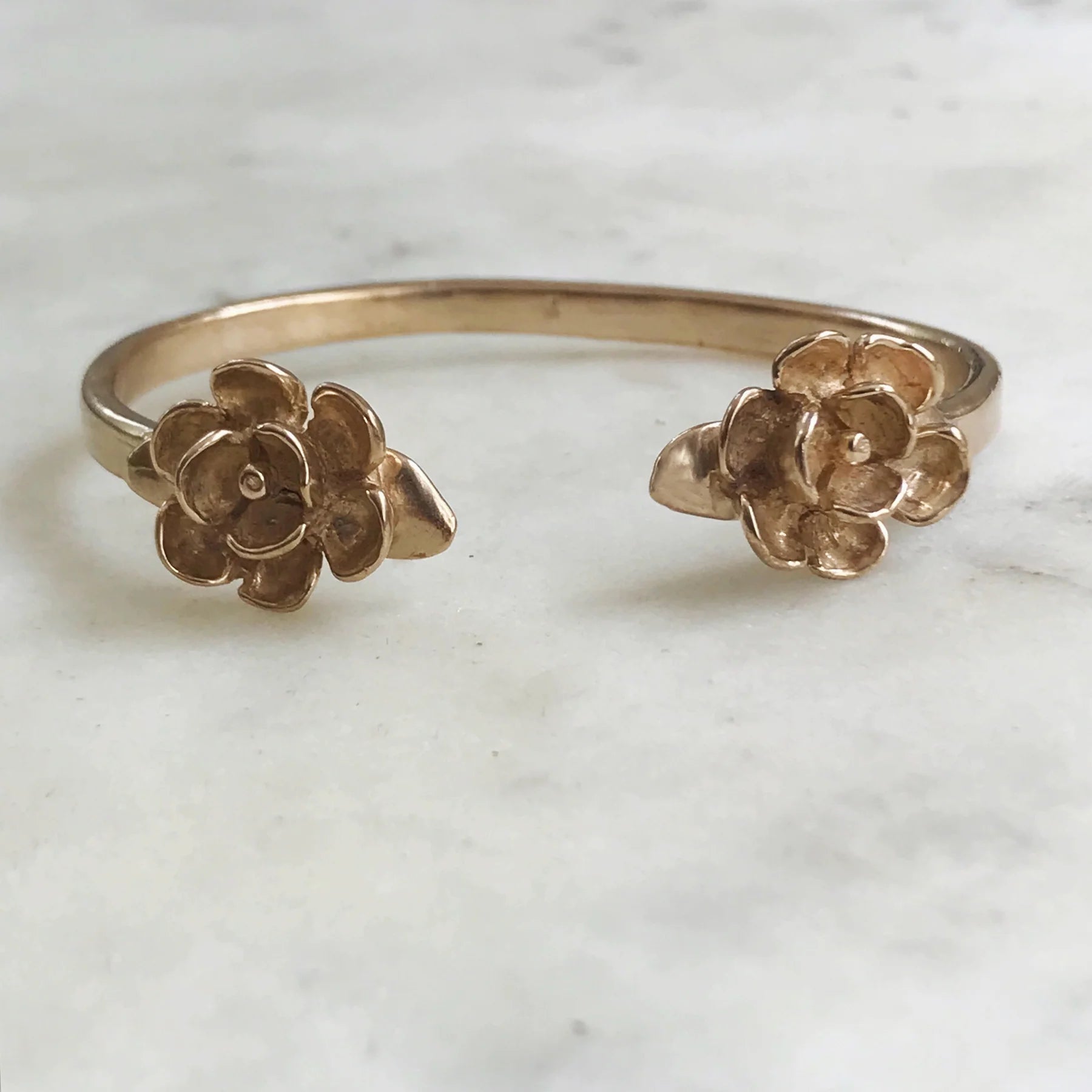 Magnolia Cuff