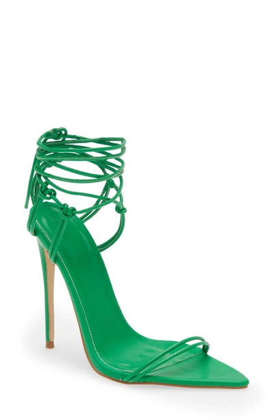 The Lace Up
